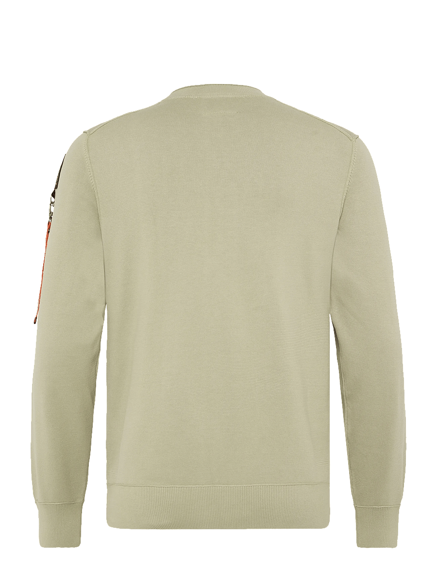 Parajumpers - Braw Sweater - rundhals - beige - 1