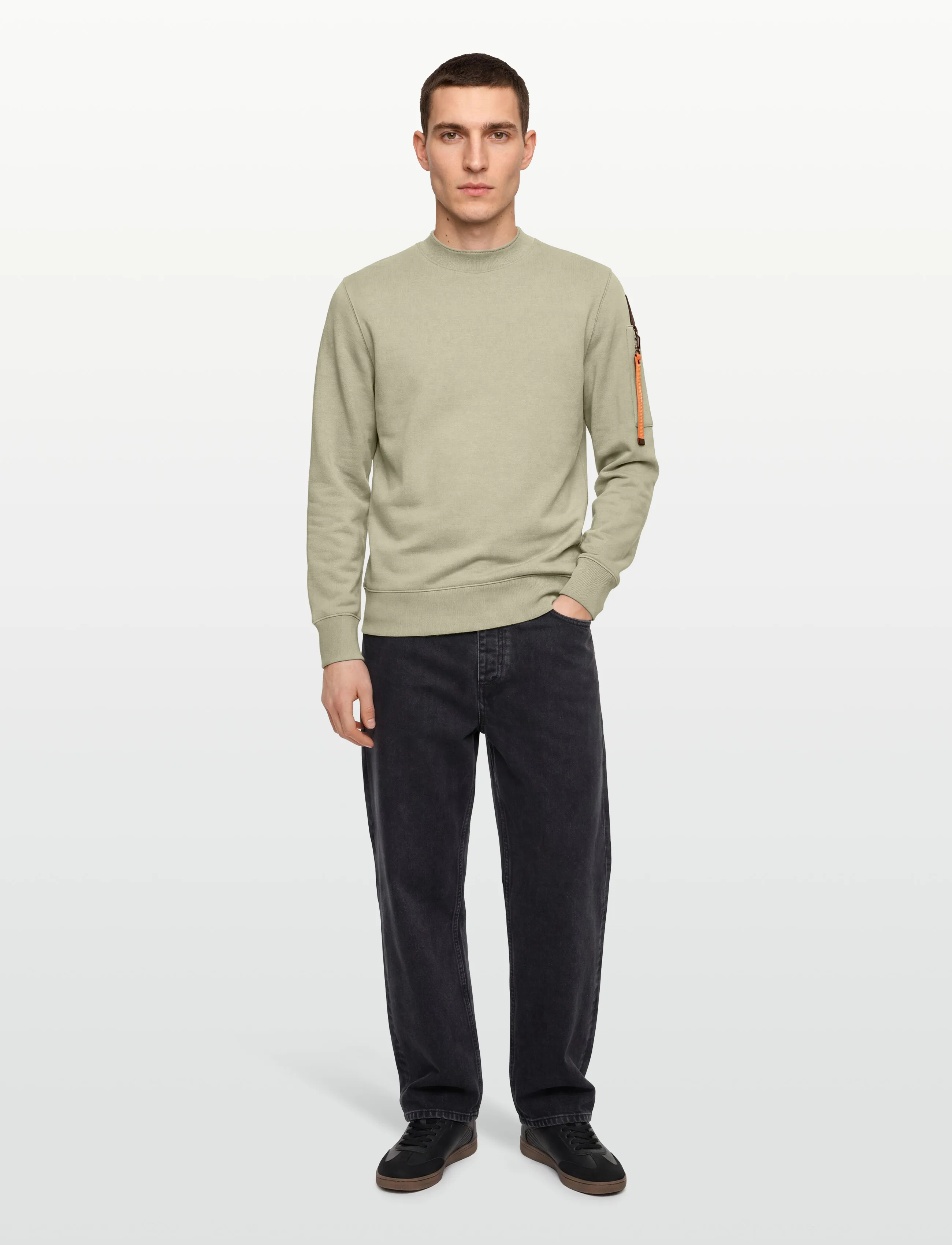 Parajumpers - Braw Sweater - rundhals - beige - 0