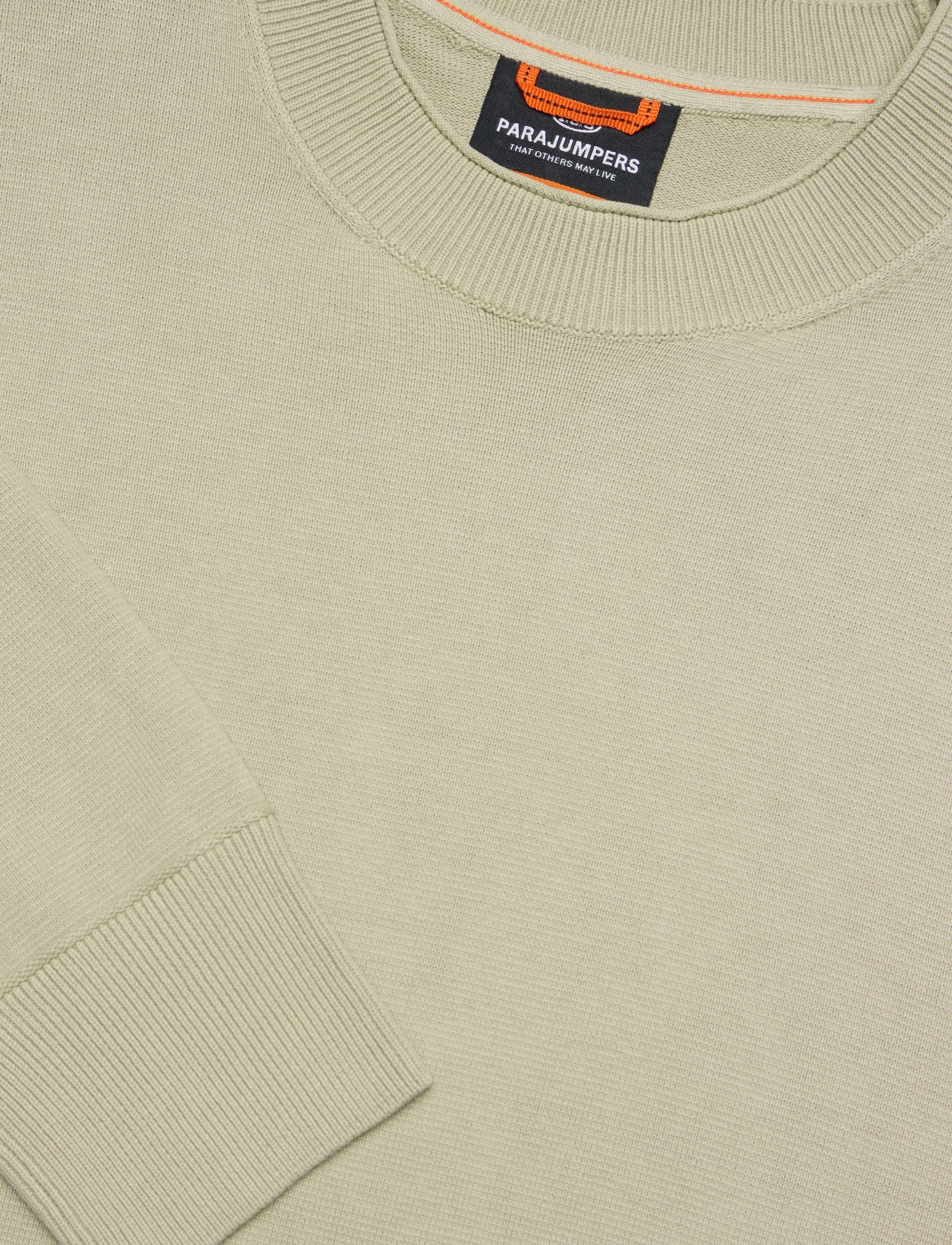 Parajumpers - Braw Sweater - Ümmarguse kaelusega kudumid - beige - 2
