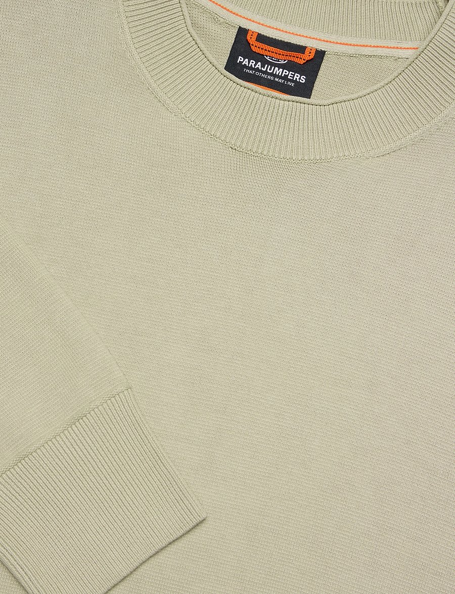 Parajumpers - Braw Sweater - rundhals - beige - 2