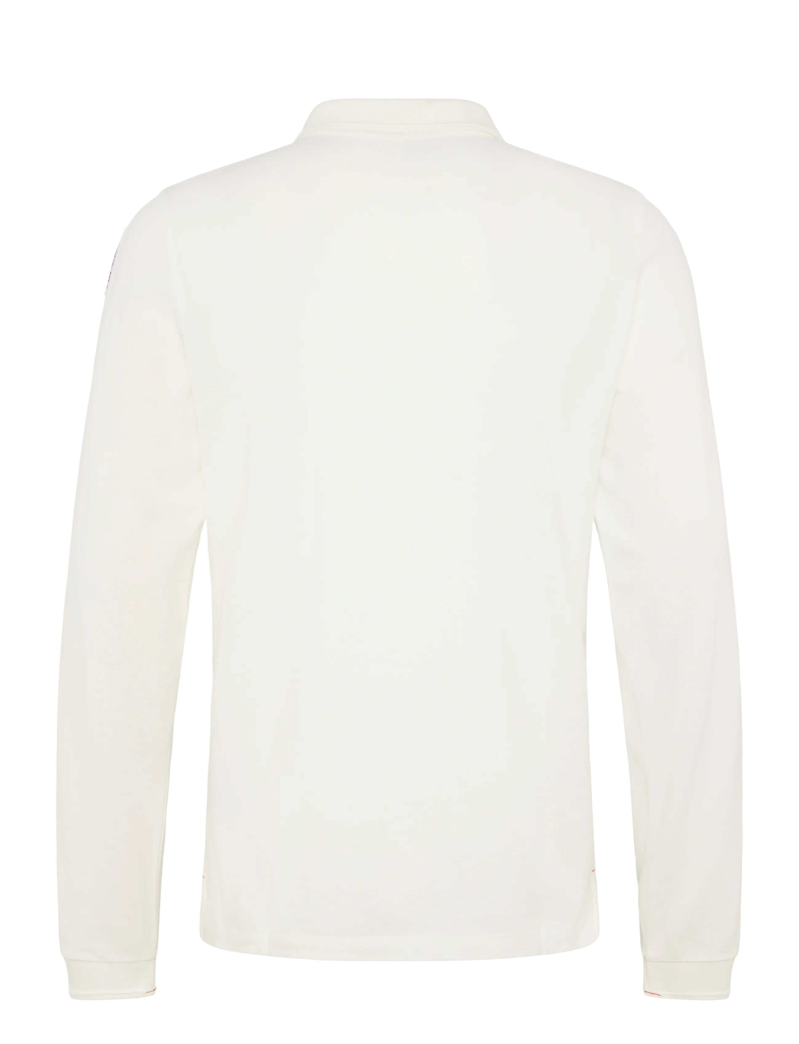 Parajumpers - Oberon Polo Sweater - white - 1