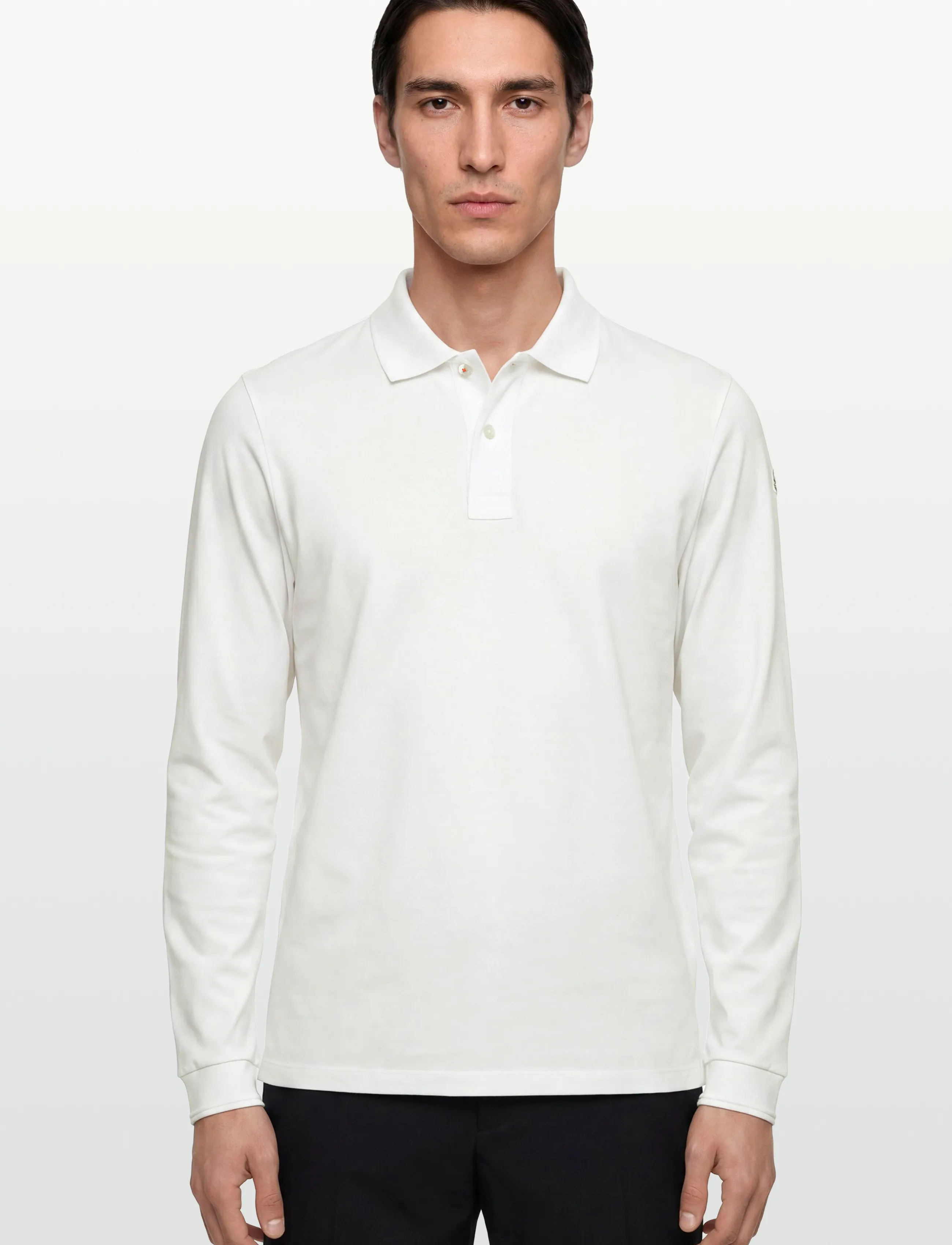 Parajumpers - Oberon Polo Sweater - white - 3