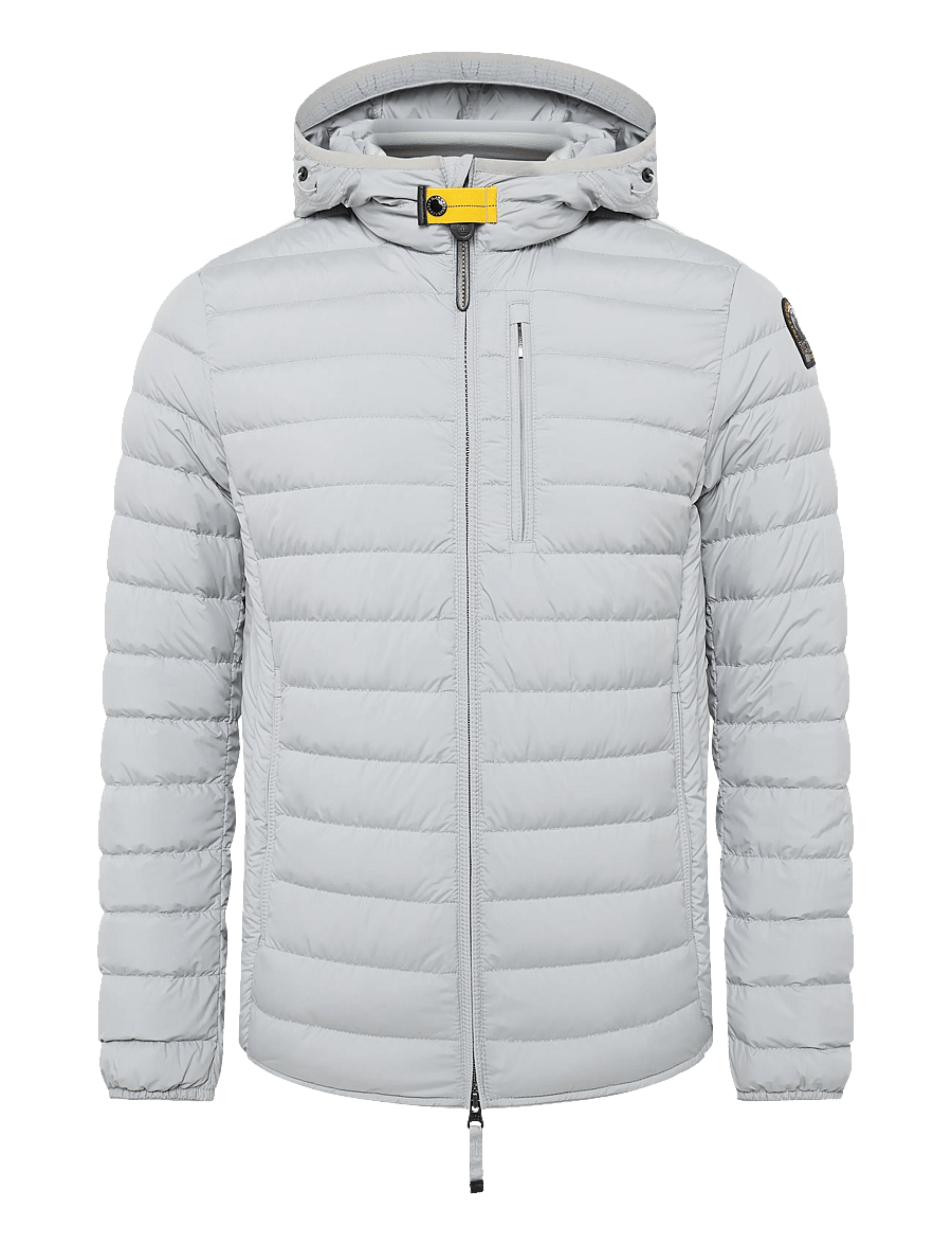 Parajumpers - Last Minute Vest - frühlingsjacken - grey - 1