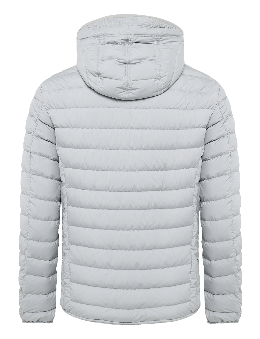 Parajumpers - Last Minute Vest - frühlingsjacken - grey - 2