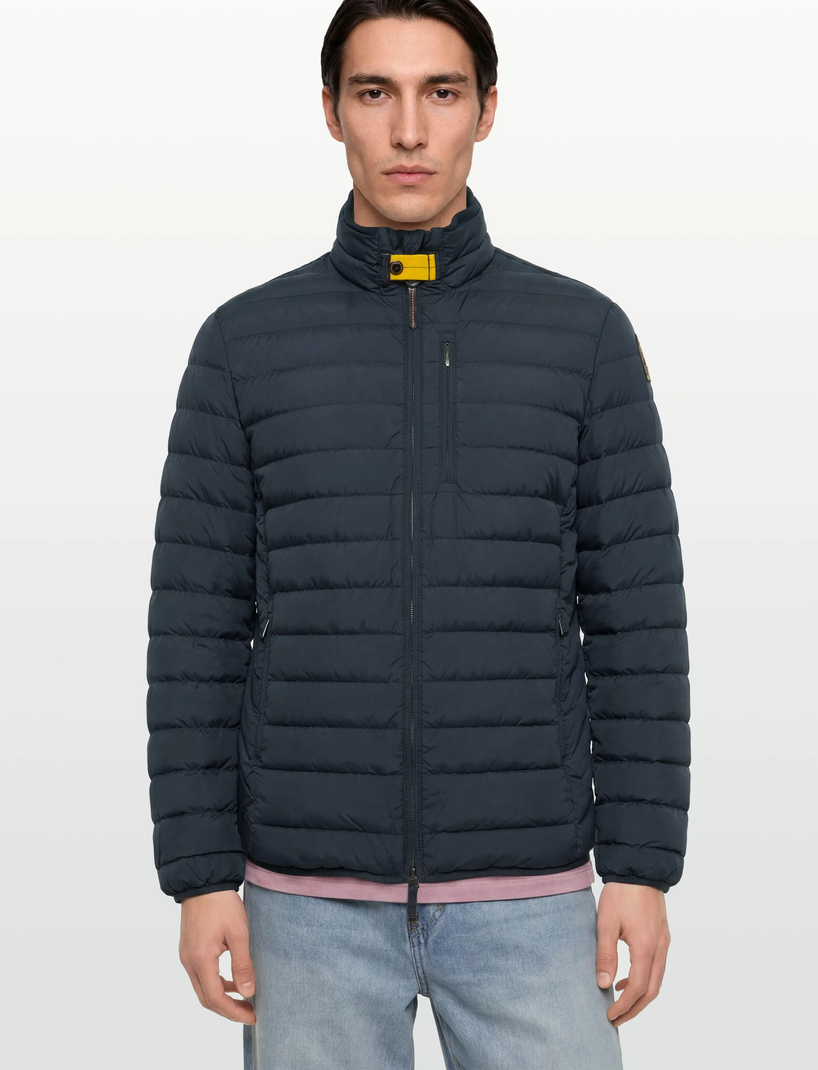 Parajumpers - Ugo Jacket - frühlingsjacken - blue - 3