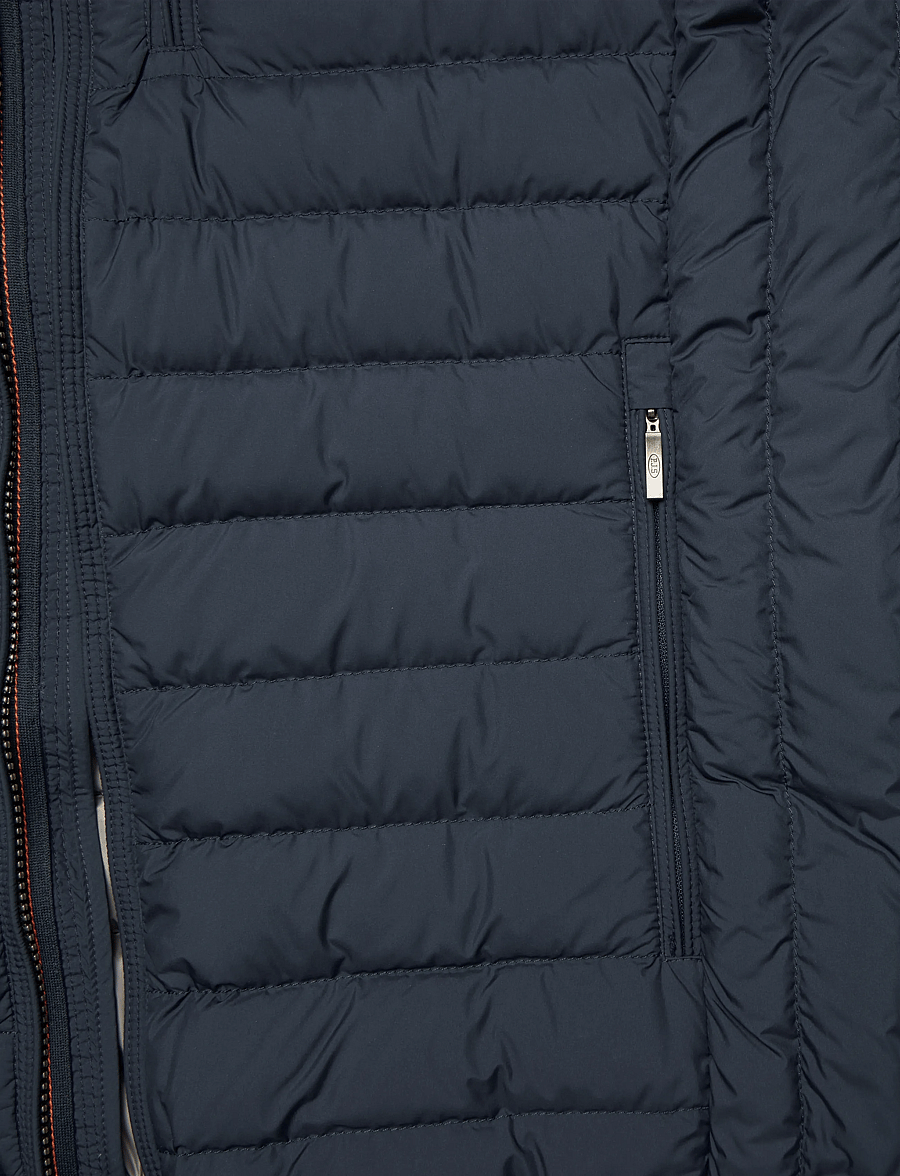 Parajumpers - Ugo Jacket - spring jackets - blue - 3