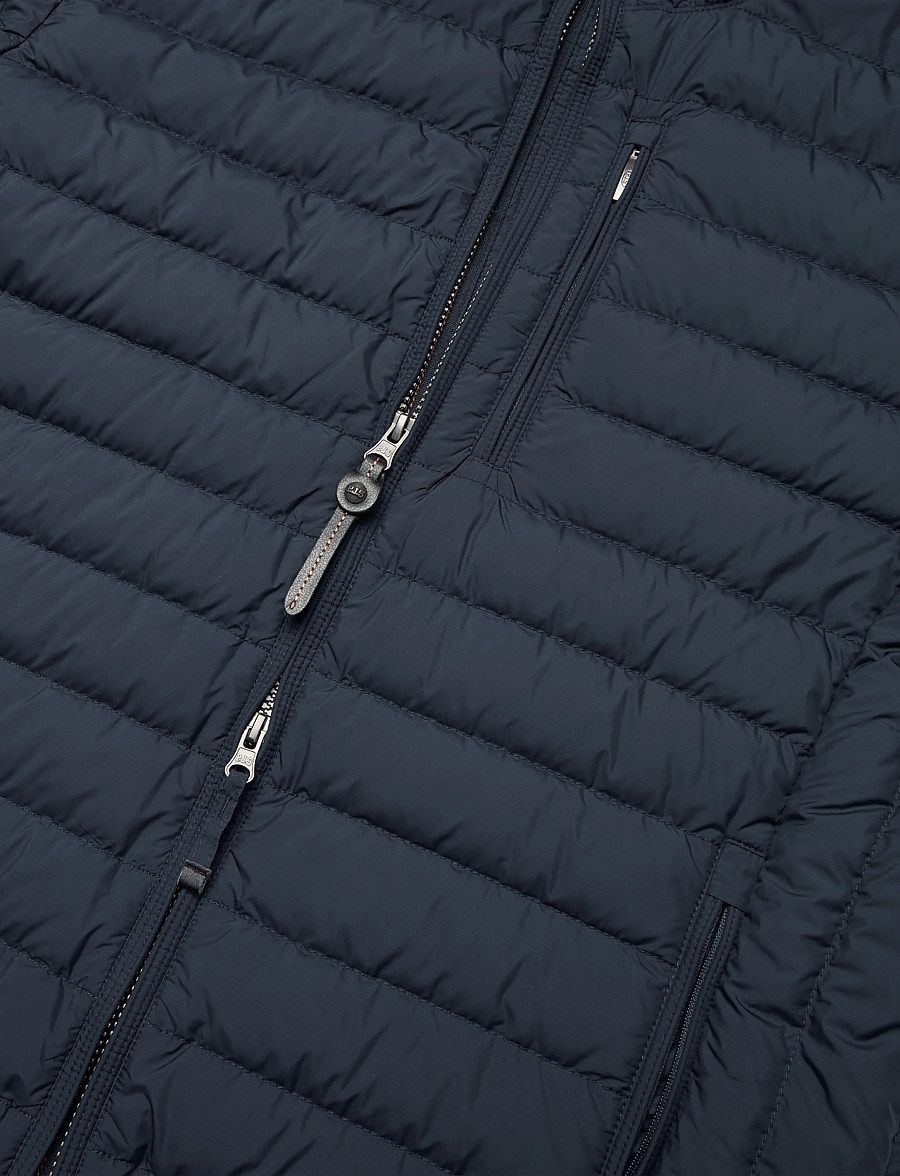 Parajumpers - Ugo Jacket - spring jackets - blue - 4