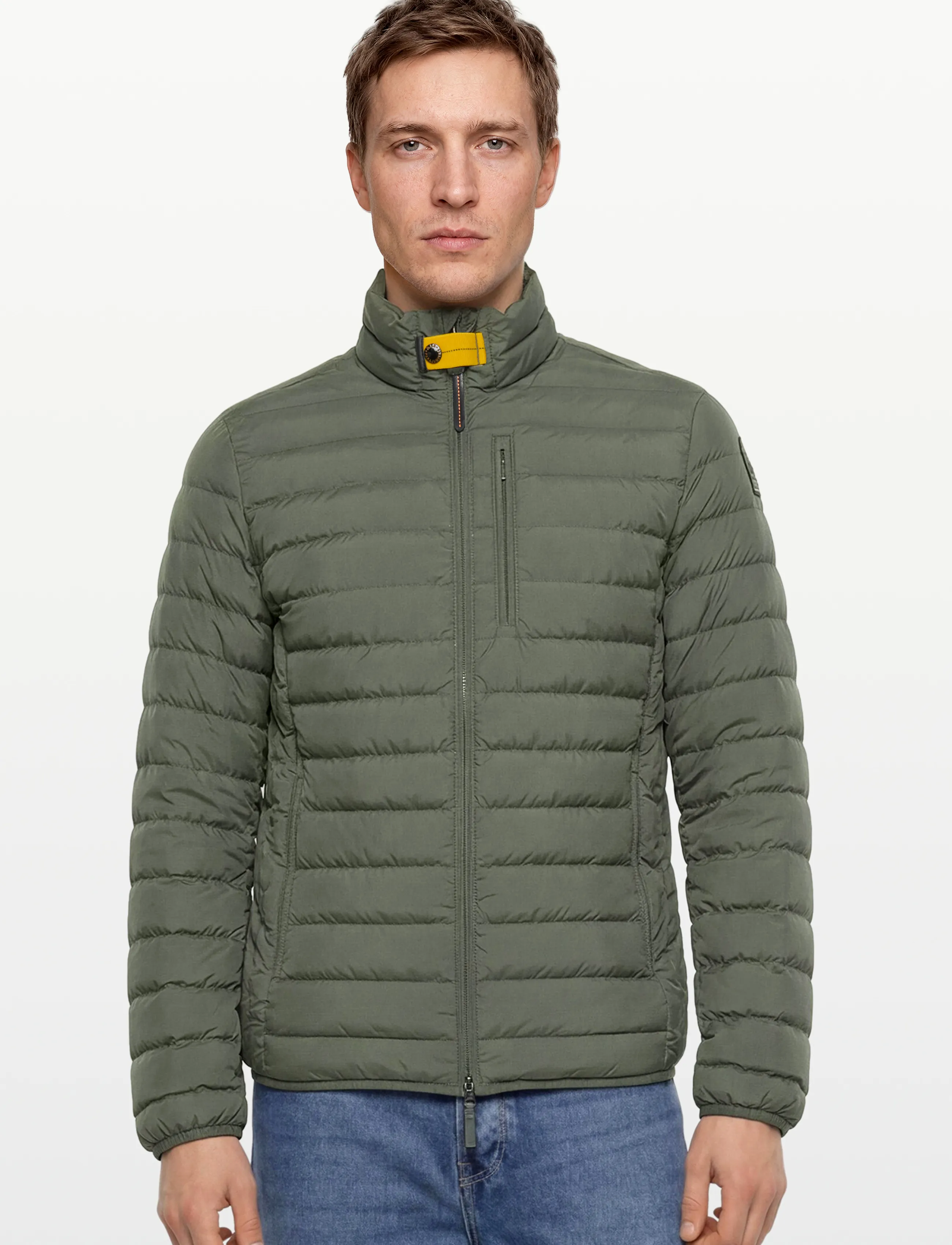 Parajumpers - Ugo Jacket - vårjackor - green - 3