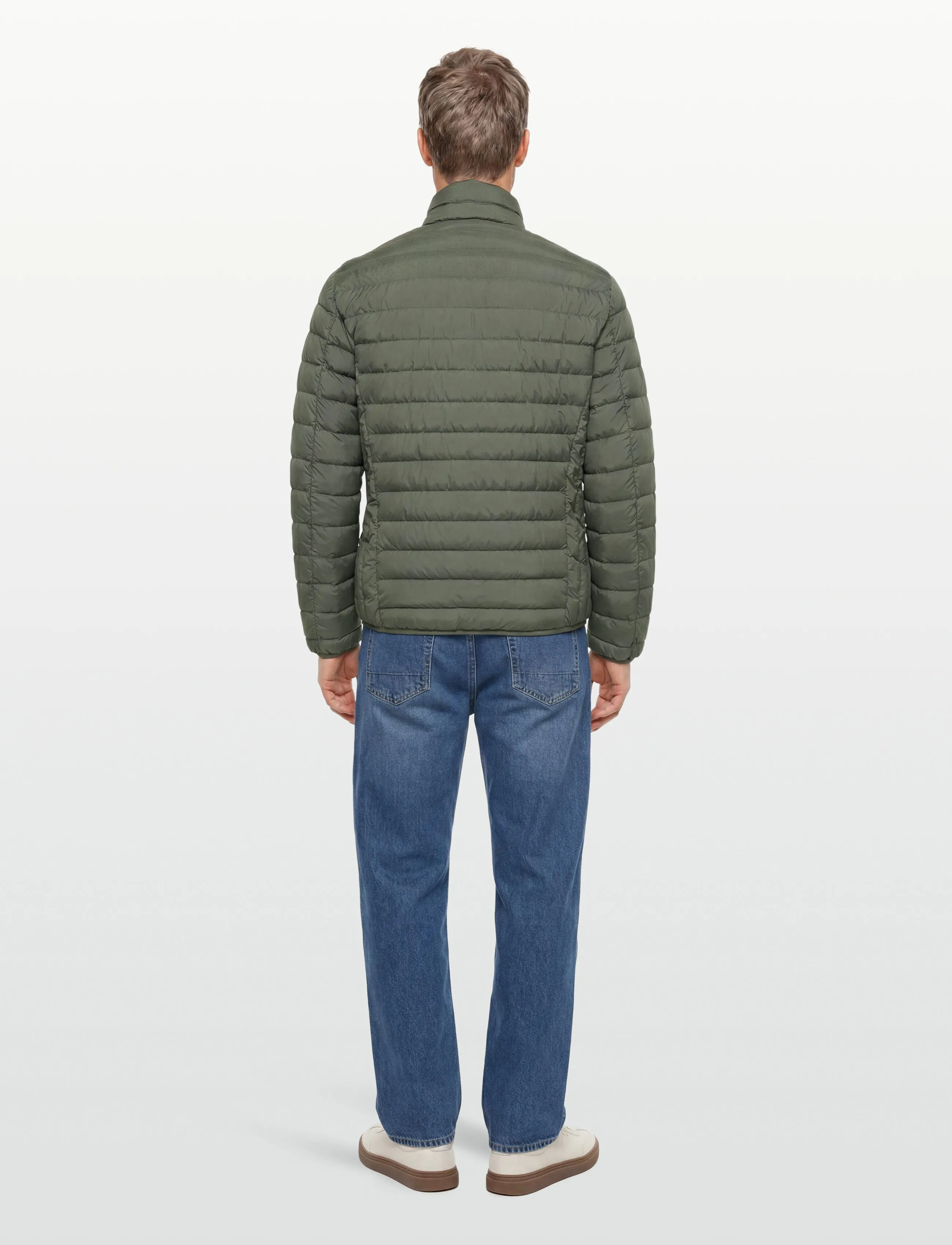 Parajumpers - Ugo Jacket - vårjackor - green - 4
