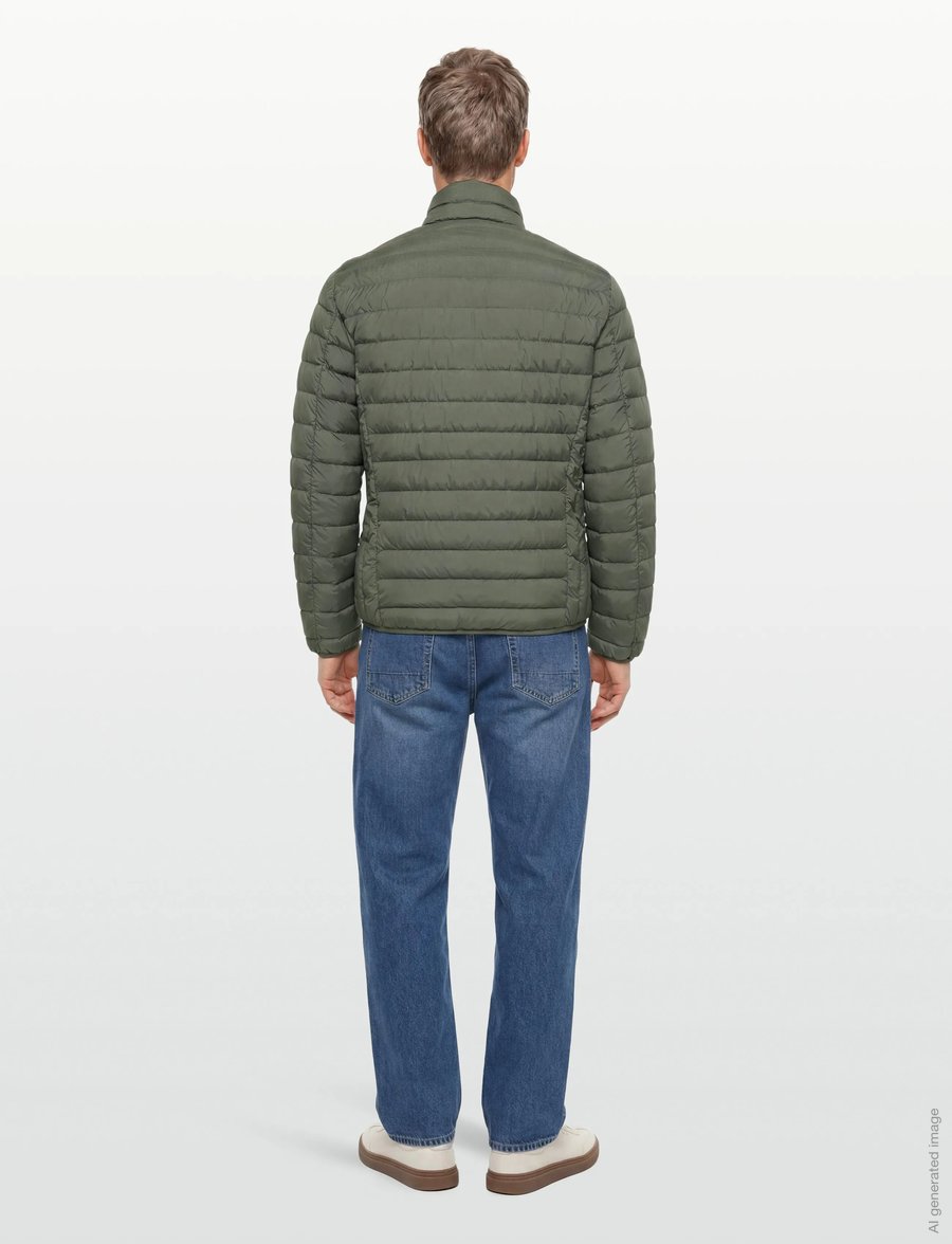 Parajumpers - Ugo Jacket - vårjackor - green - 4