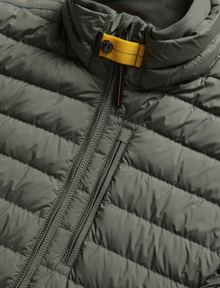 Parajumpers - Ugo Jacket - kevadjoped - green - 2