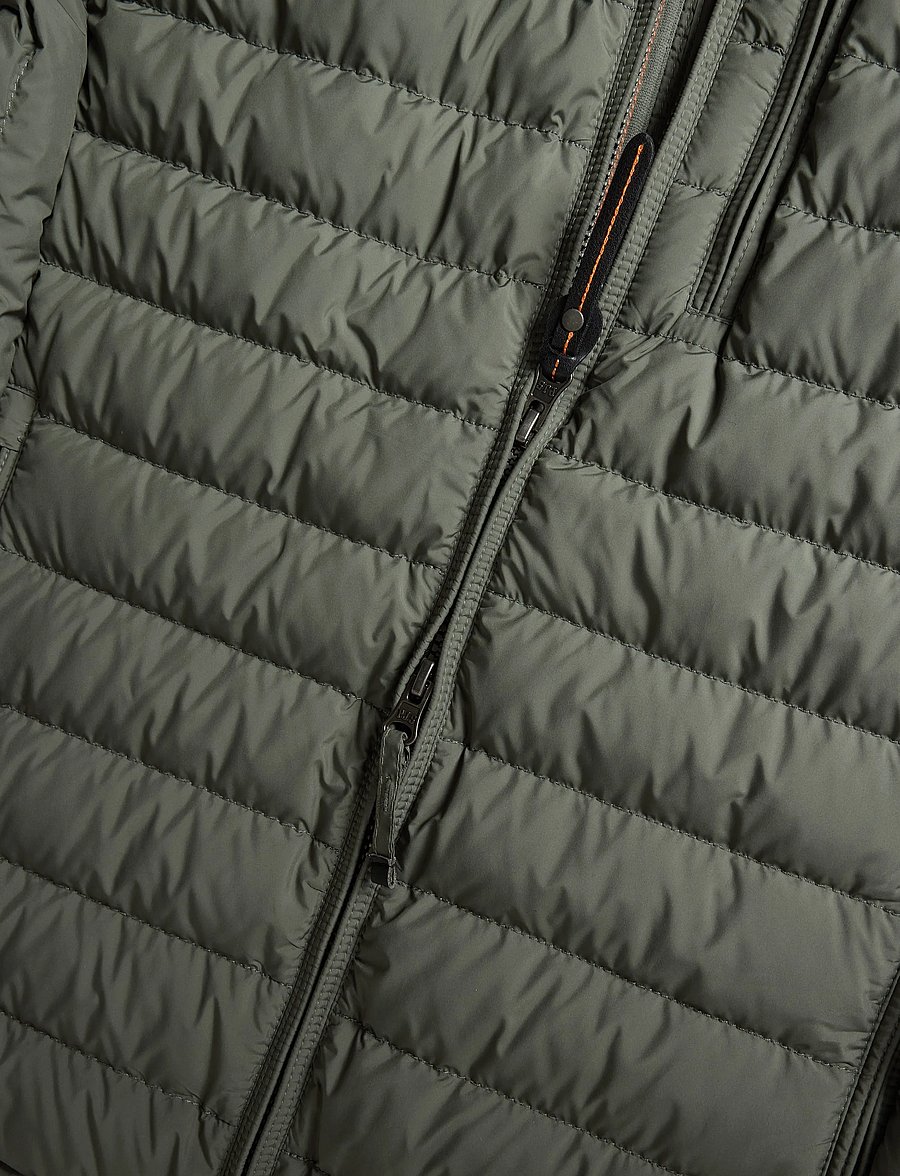 Parajumpers - Ugo Jacket - kevadjoped - green - 4