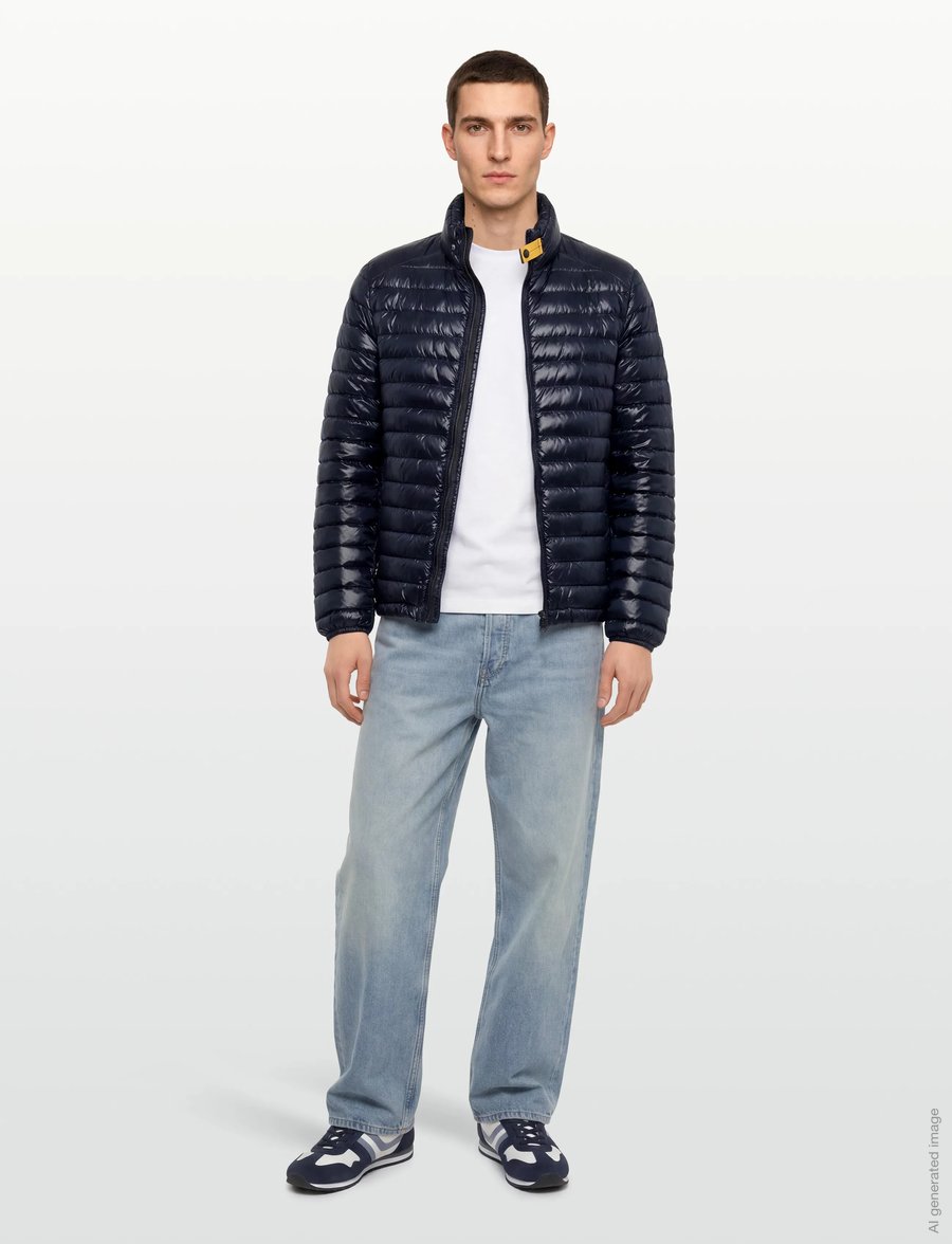 Parajumpers - Sena Jacket - vestes de printemps - blue - 0