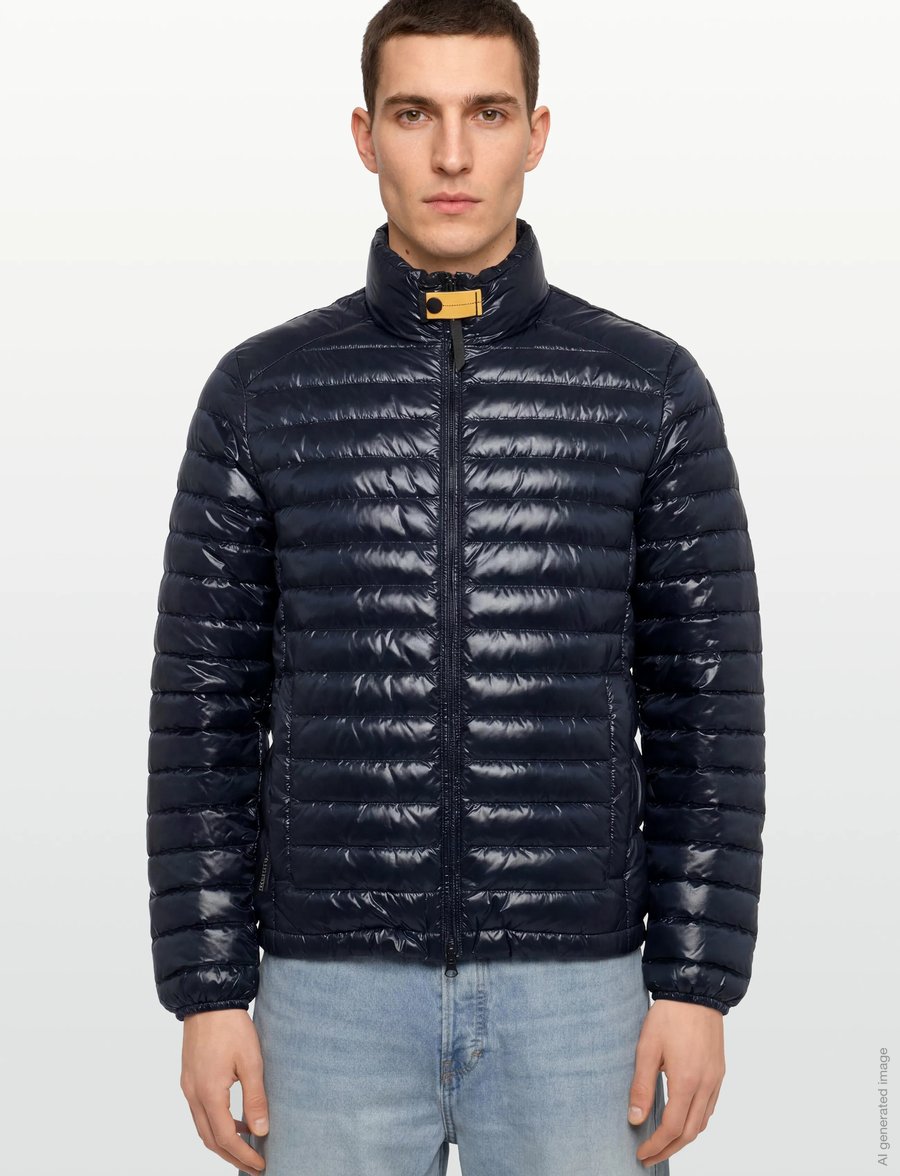 Parajumpers - Sena Jacket - vestes de printemps - blue - 3