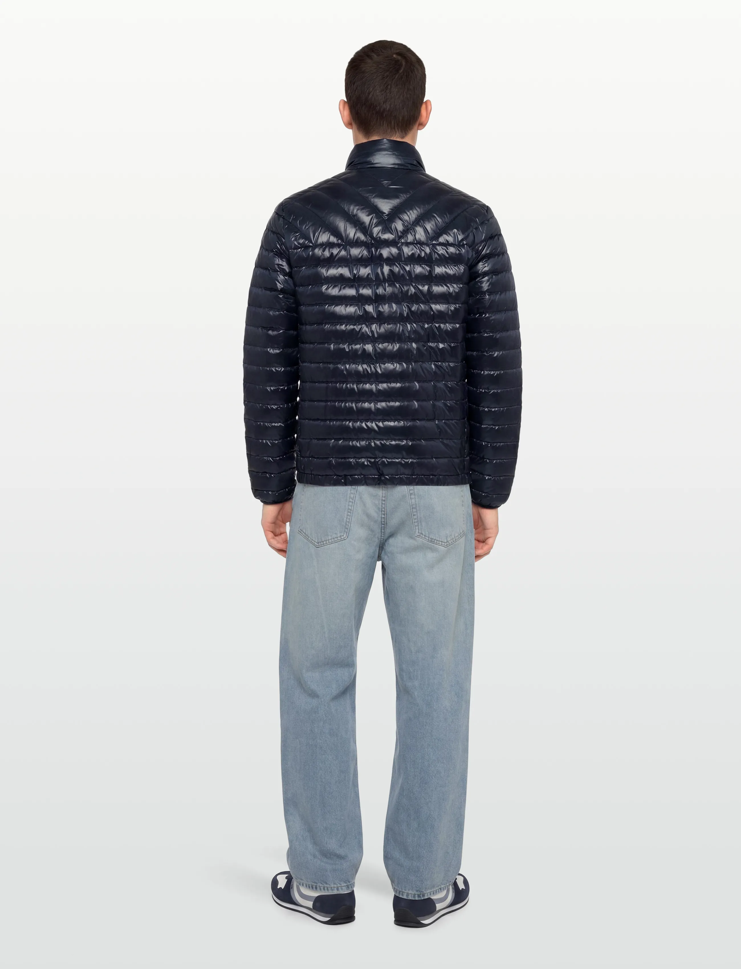 Parajumpers - Sena Jacket - vestes de printemps - blue - 4