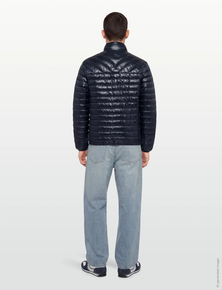 Parajumpers - Sena Jacket - vestes de printemps - blue - 4