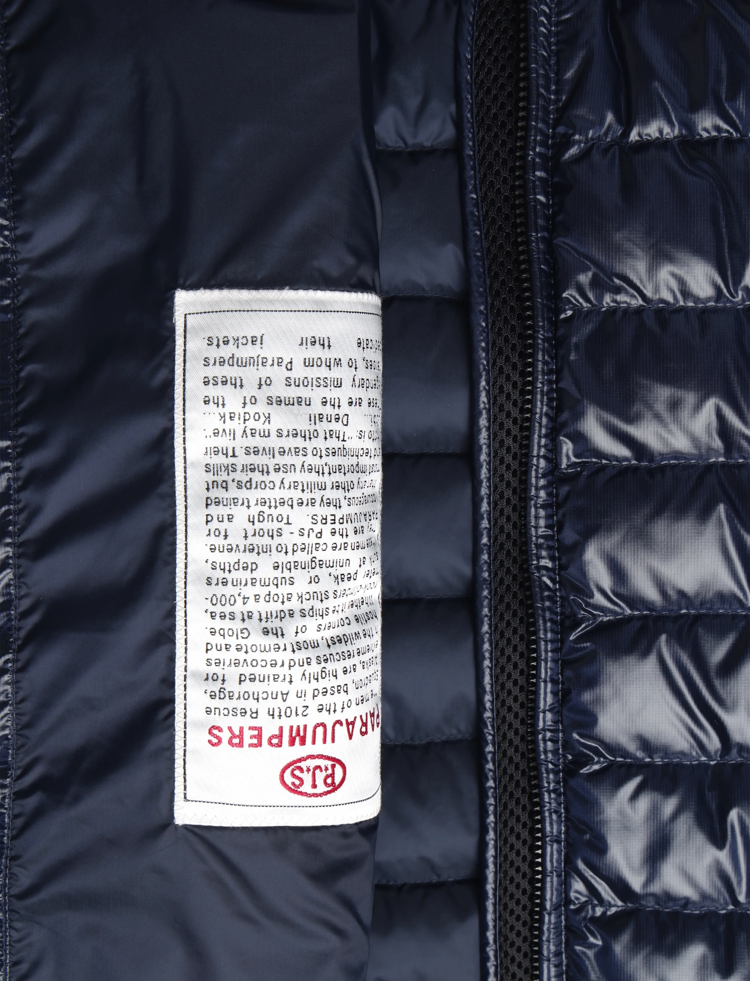 Parajumpers - Sena Jacket - blue - 5