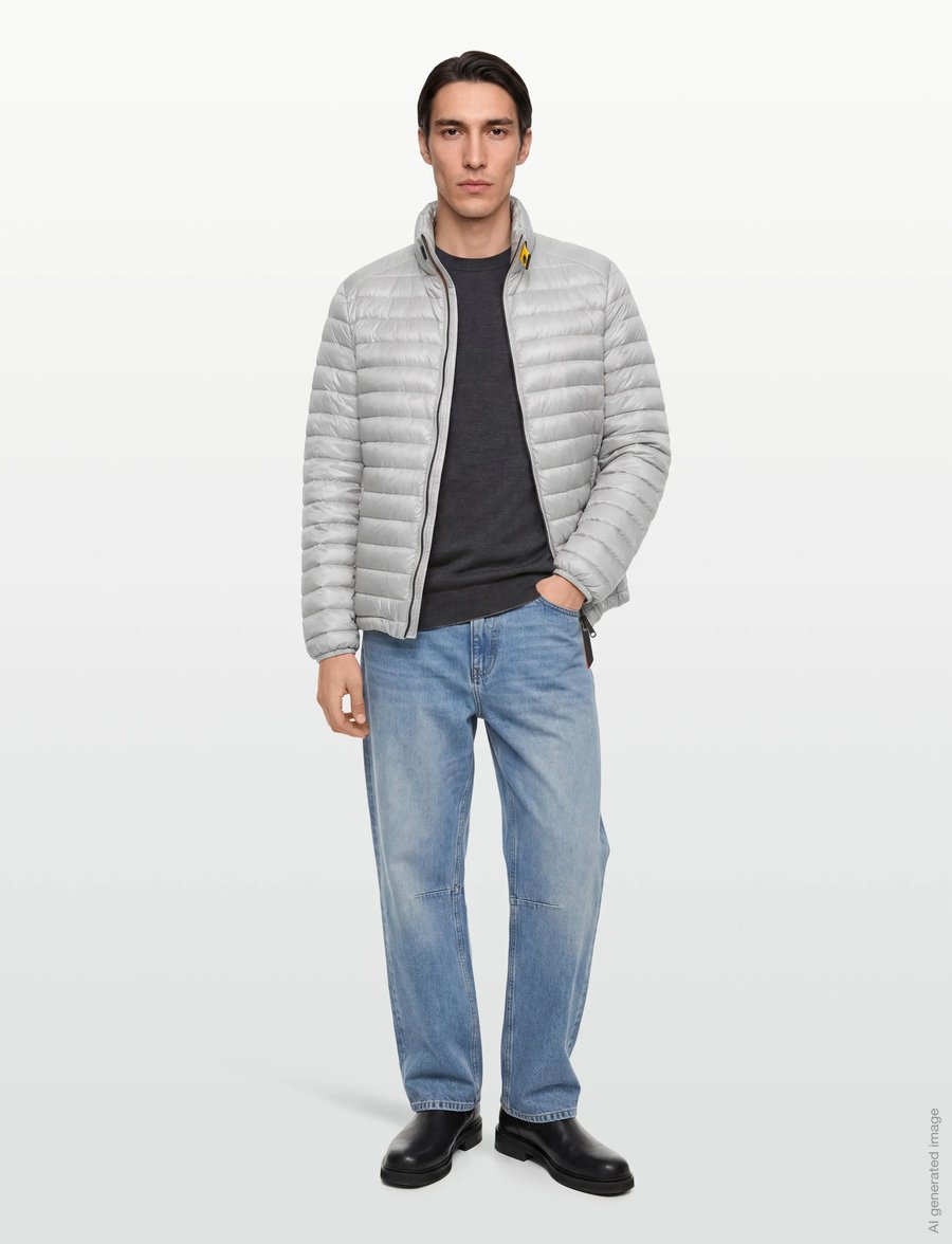 Parajumpers - Sena Jacket - frühlingsjacken - grey - 0