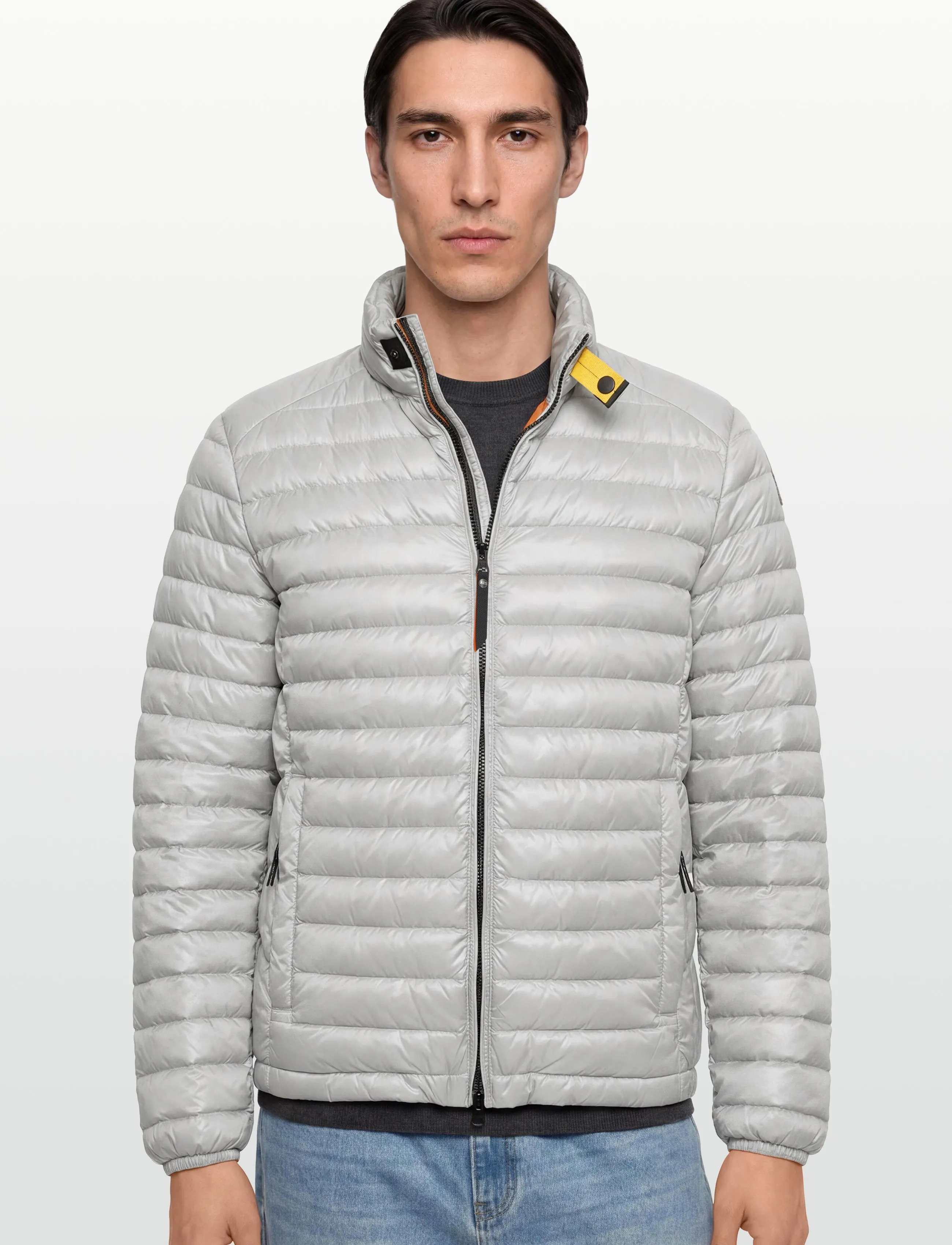 Parajumpers - Sena Jacket - frühlingsjacken - grey - 3