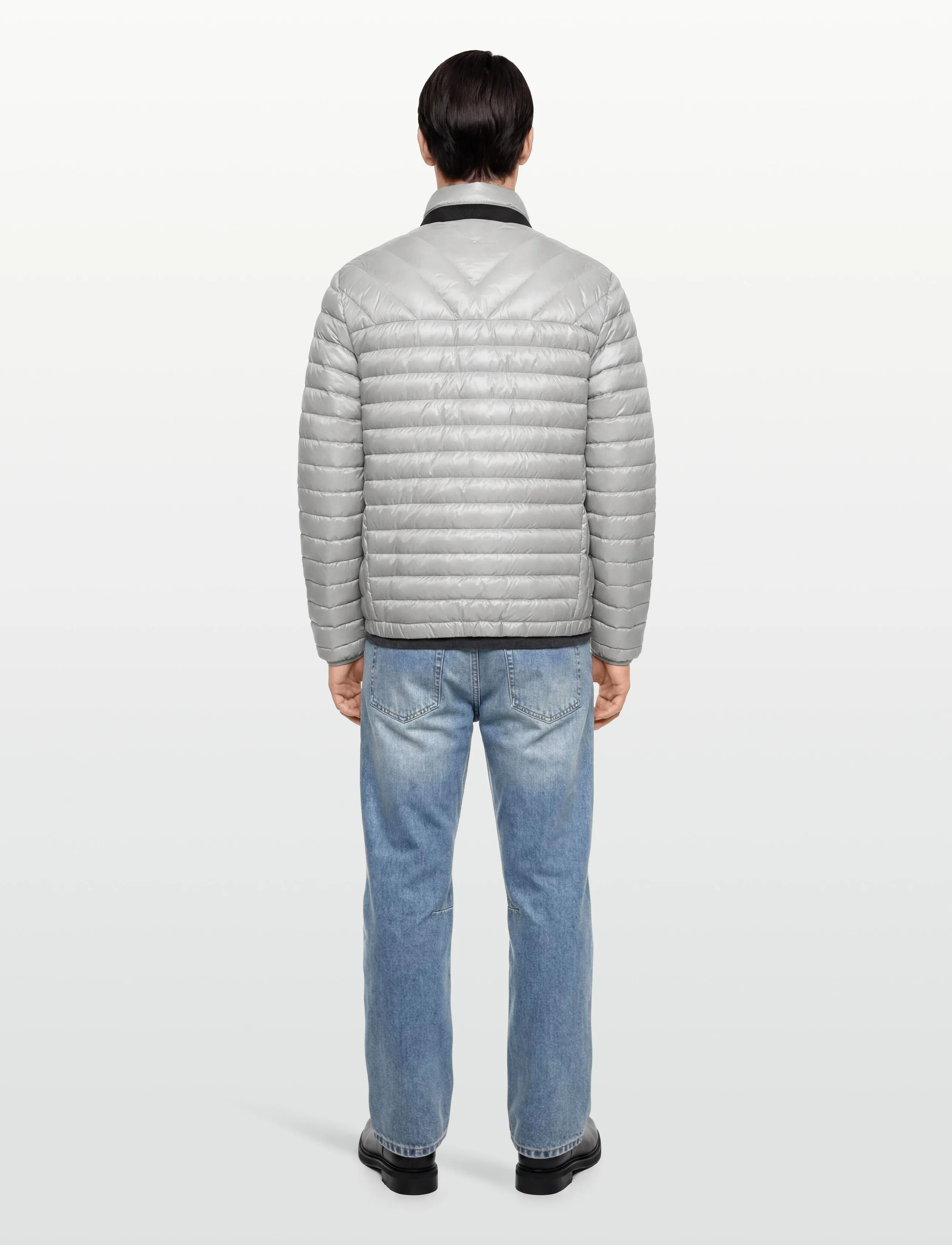 Parajumpers - Sena Jacket - frühlingsjacken - grey - 4