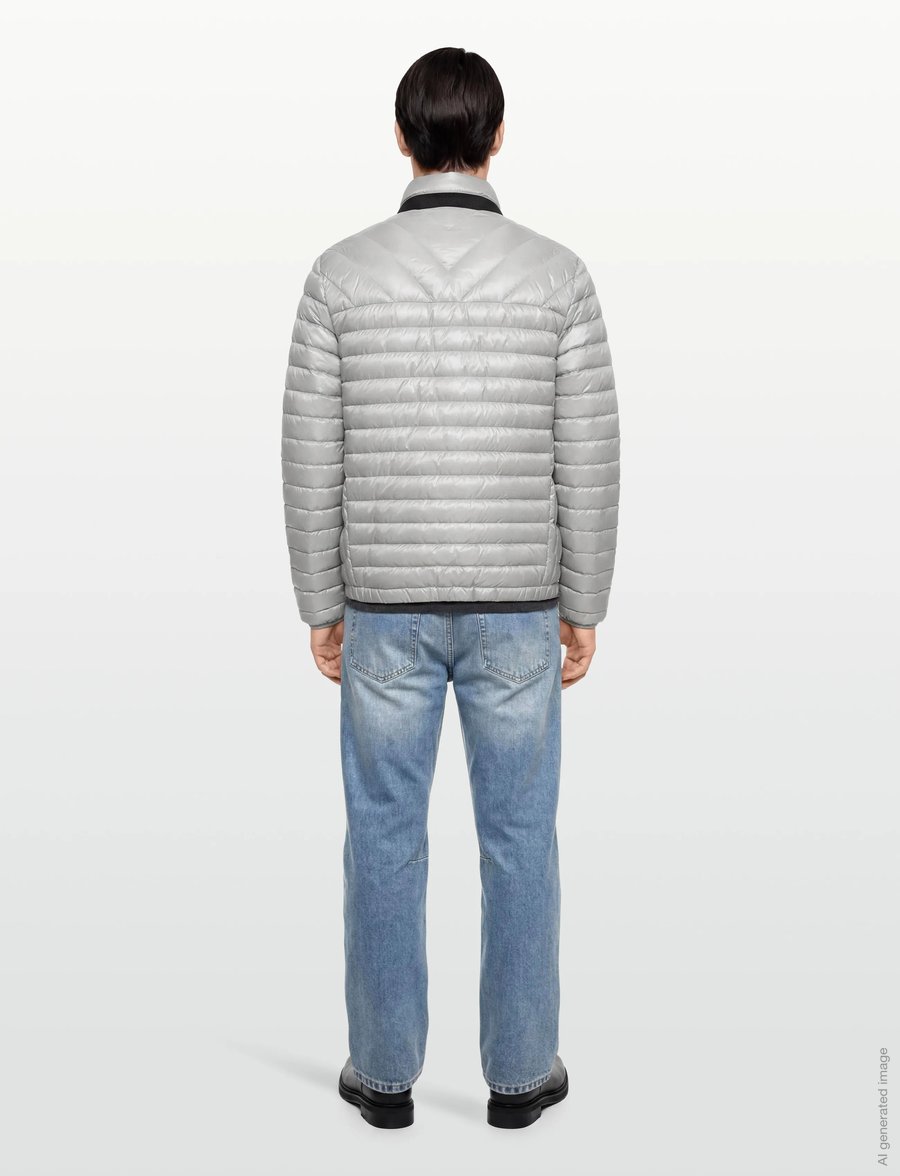 Parajumpers - Sena Jacket - frühlingsjacken - grey - 4