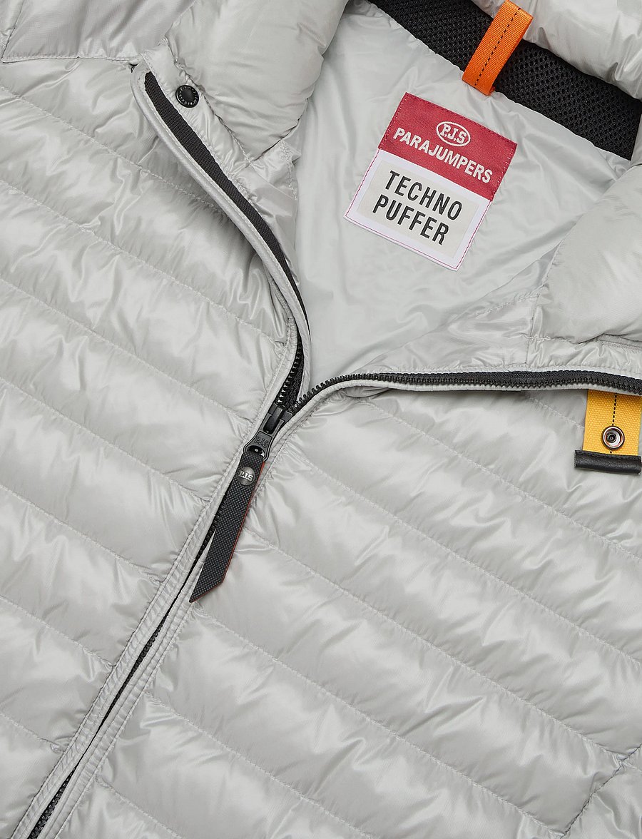 Parajumpers - Sena Jacket - spring jackets - grey - 2