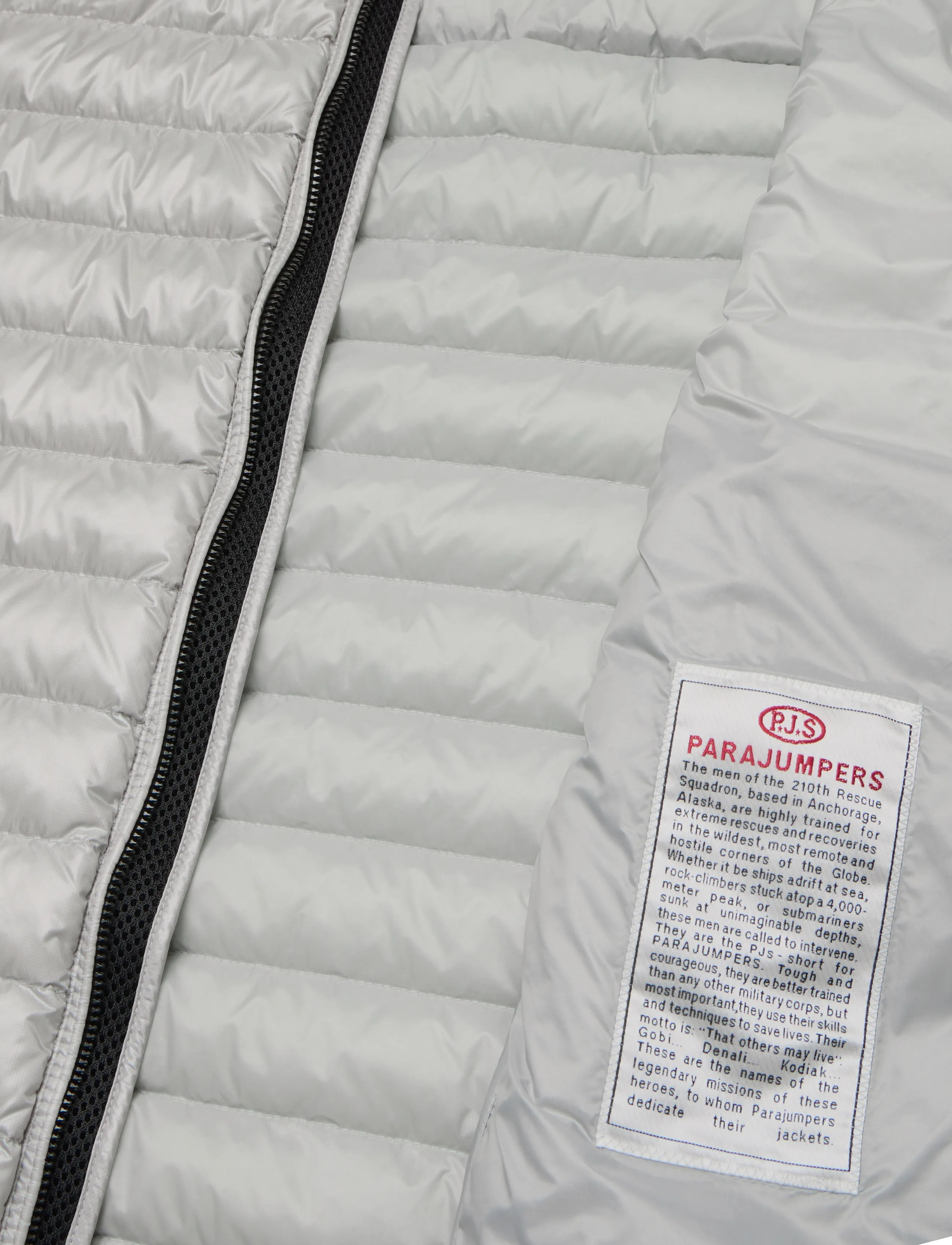 Parajumpers - Sena Jacket - grey - 5