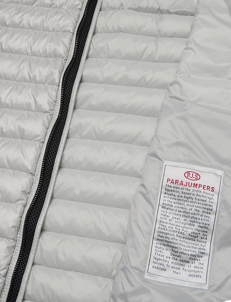 Parajumpers - Sena Jacket - spring jackets - grey - 5