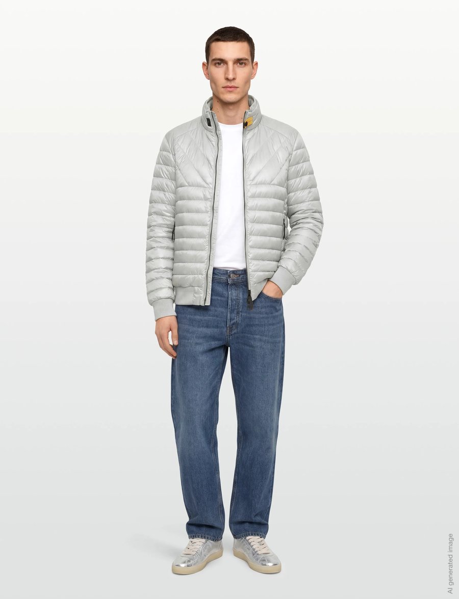 Parajumpers - Sensei Jacket - forårsjakker - grey - 0