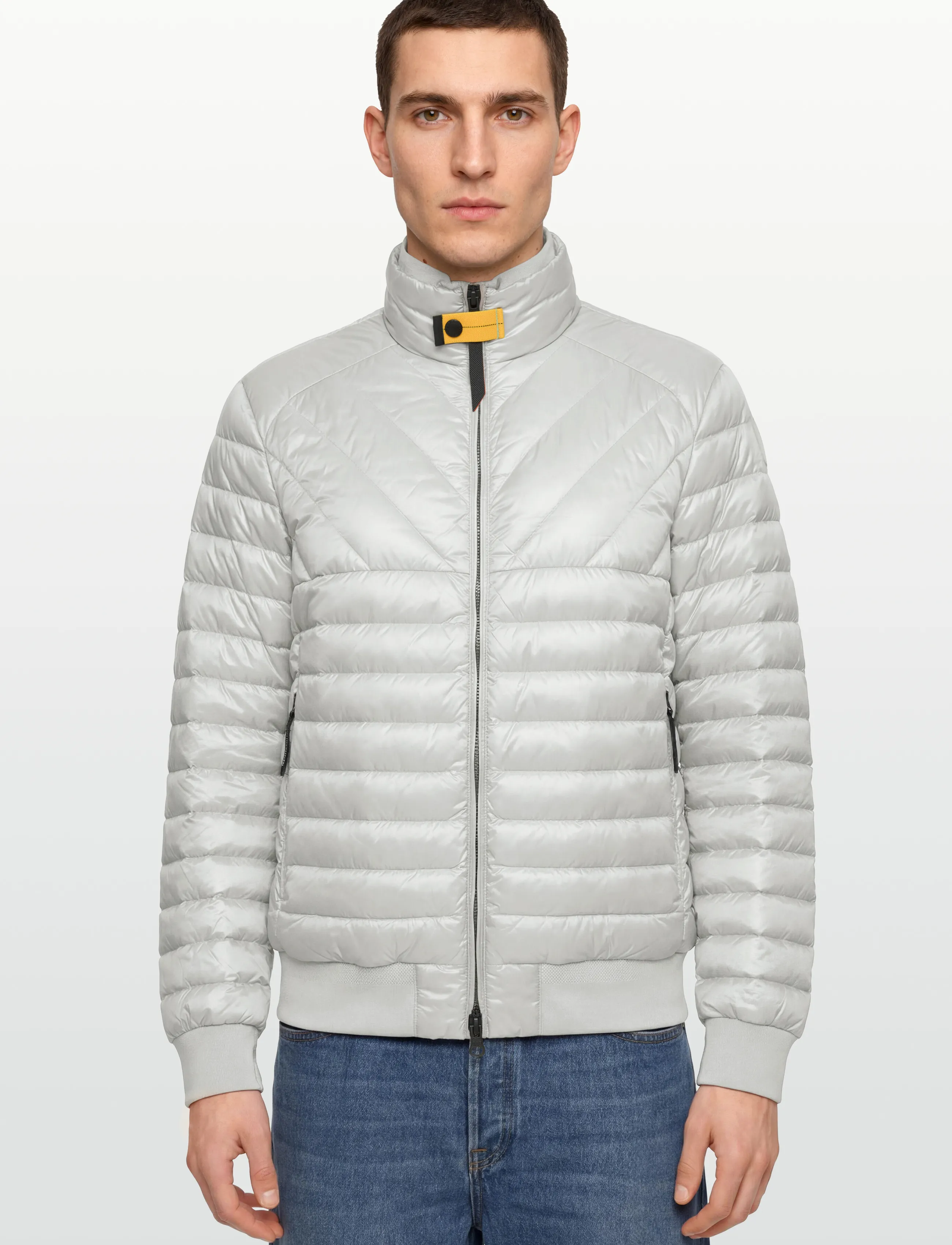 Parajumpers - Sensei Jacket - forårsjakker - grey - 3