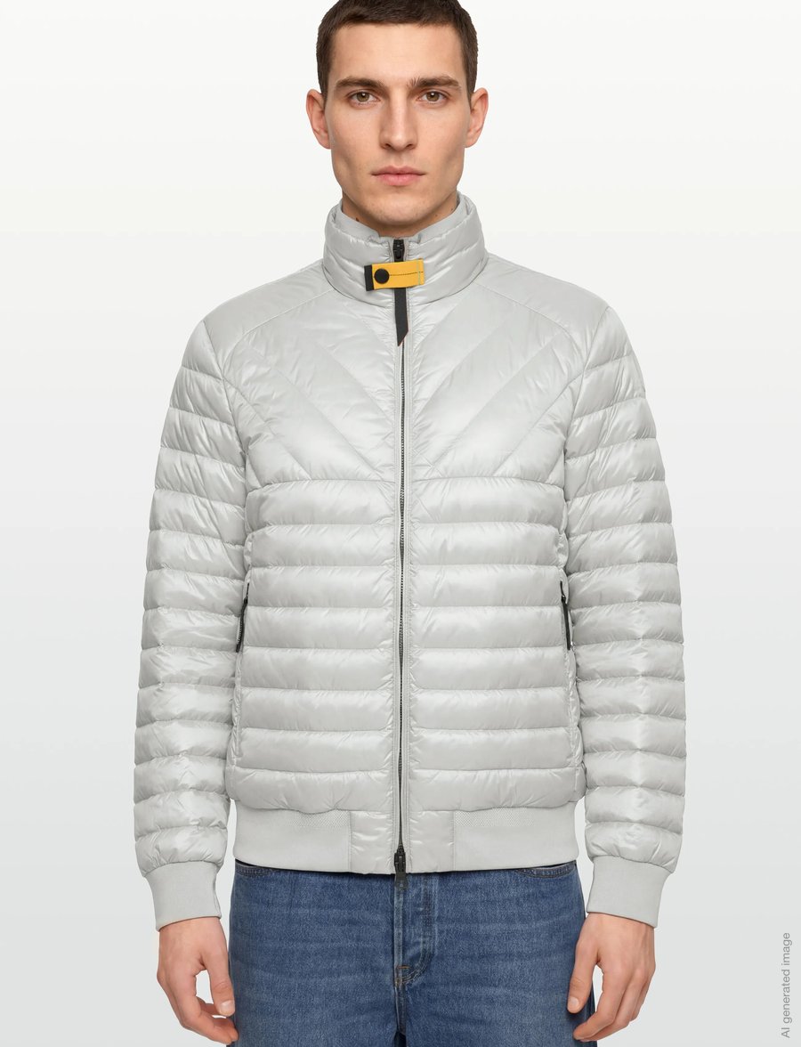 Parajumpers - Sensei Jacket - forårsjakker - grey - 3