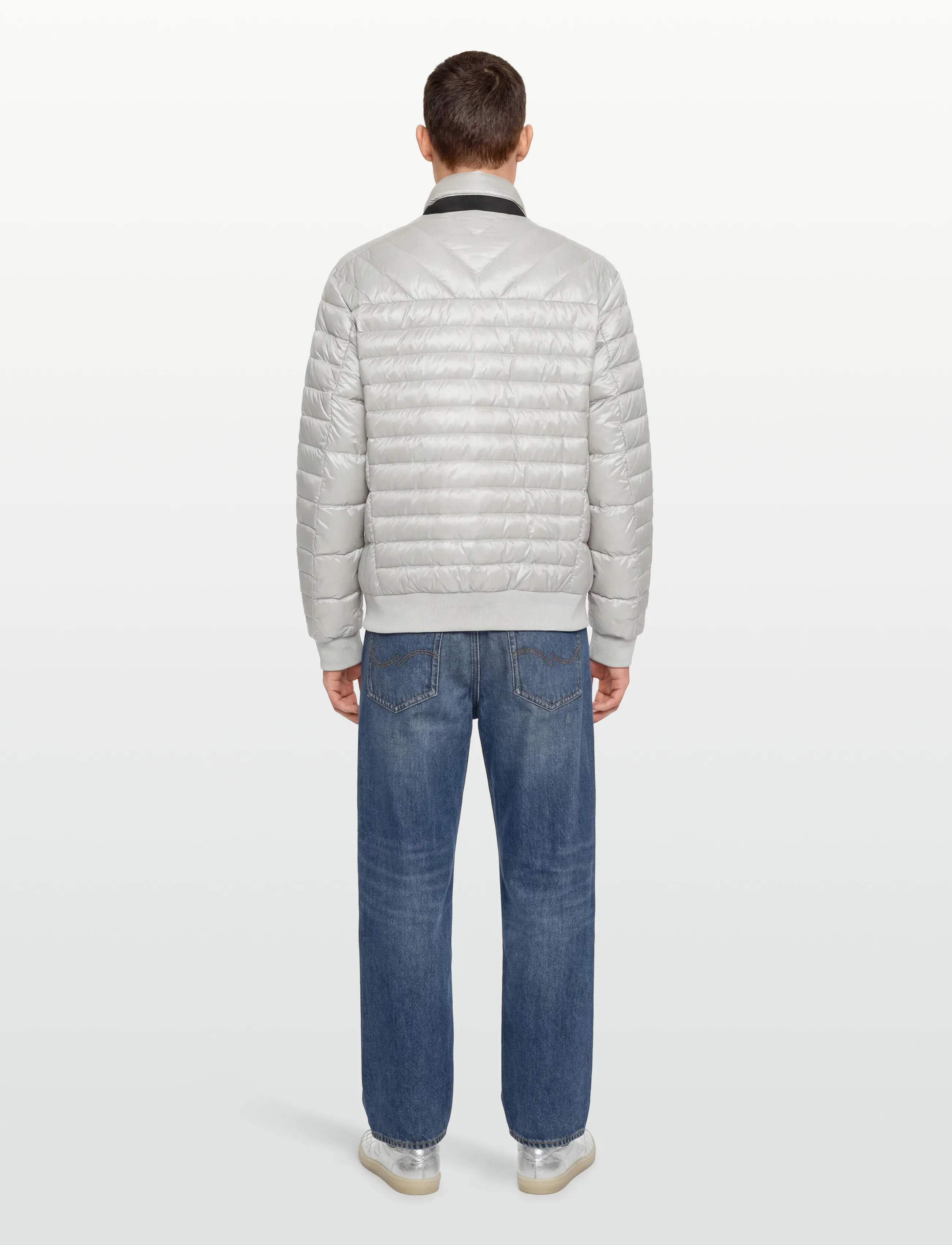 Parajumpers - Sensei Jacket - forårsjakker - grey - 4