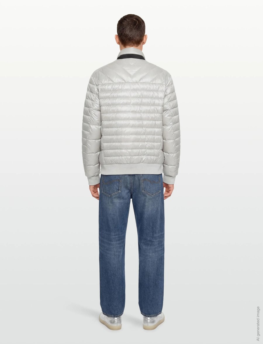 Parajumpers - Sensei Jacket - forårsjakker - grey - 4
