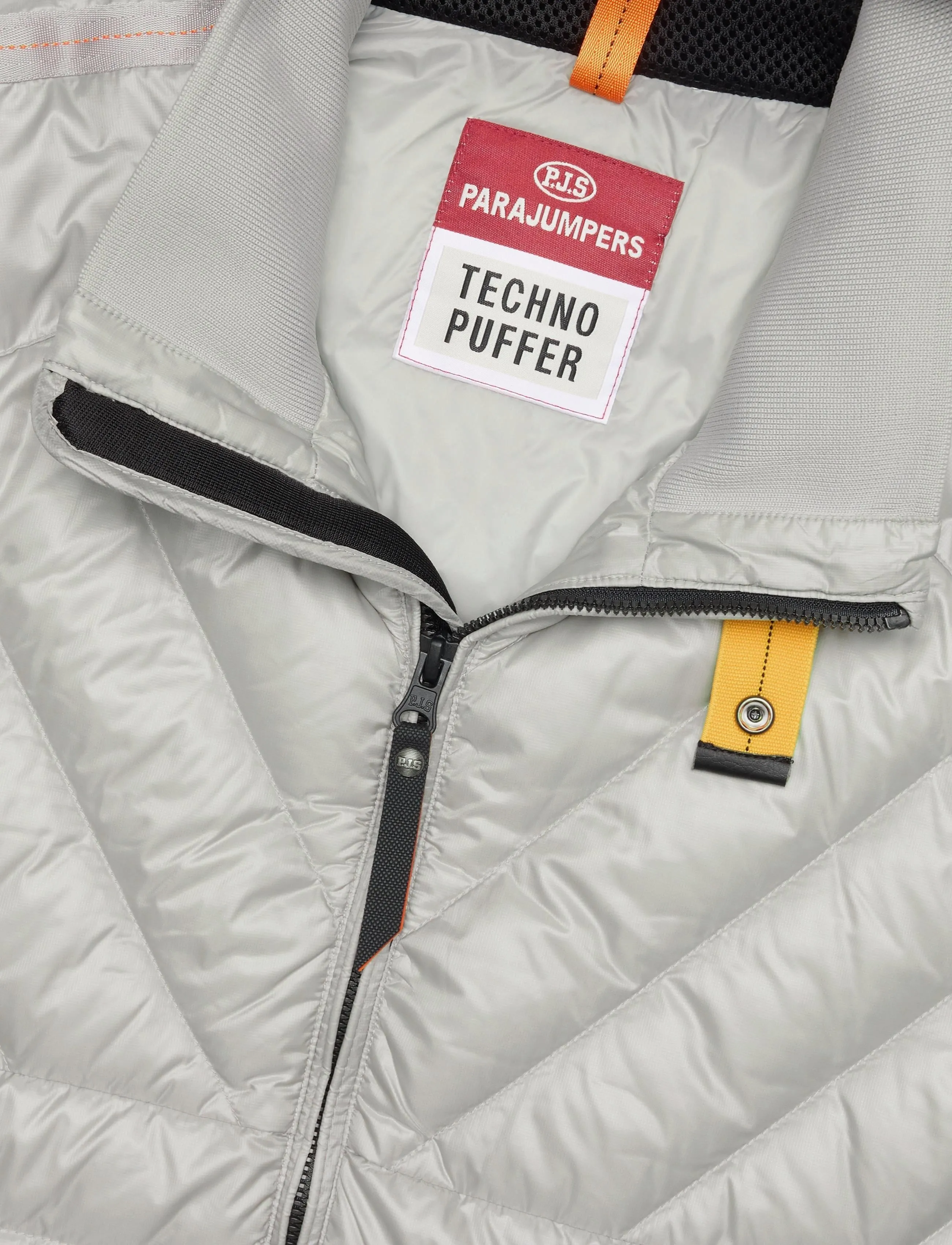 Parajumpers - Sensei Jacket - grey - 2