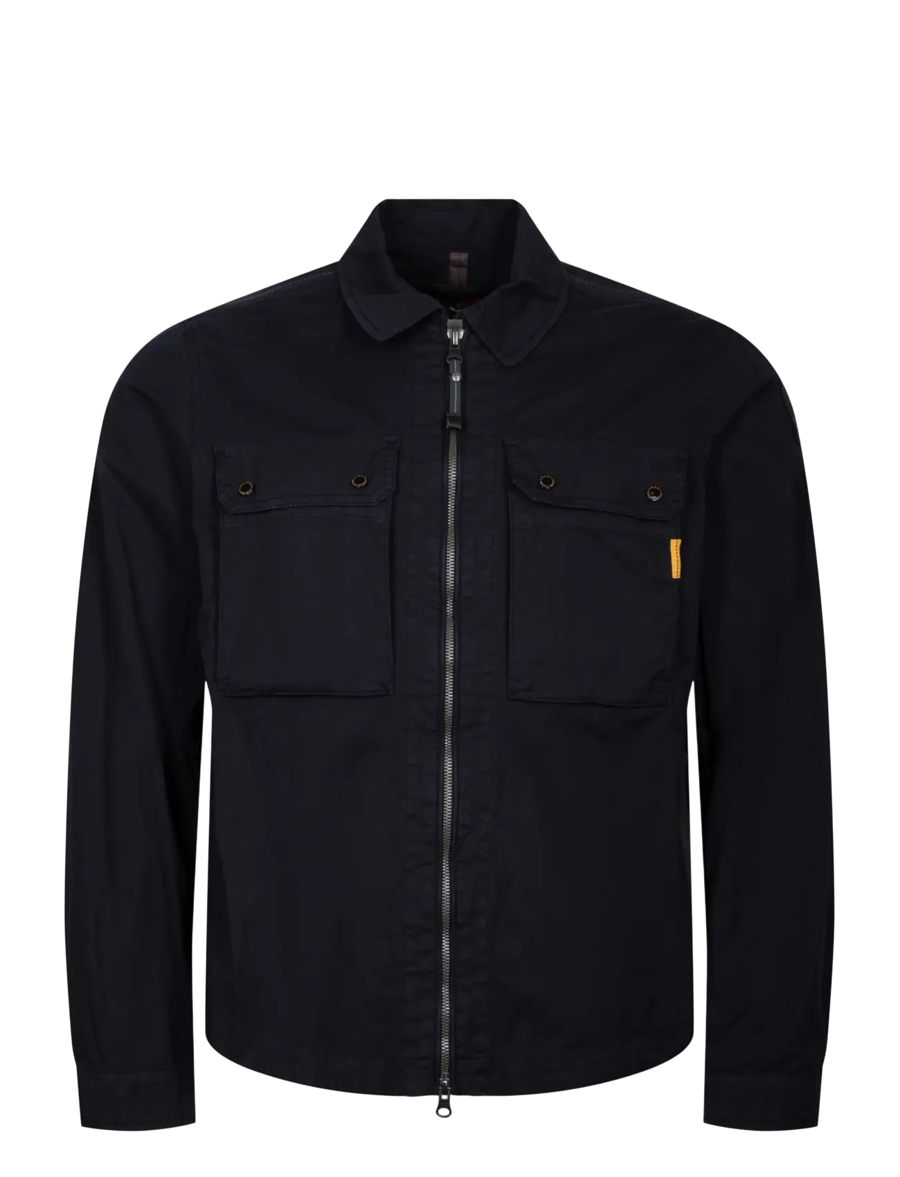 Parajumpers Tel Shirt - Overshirts - BLUE / navy