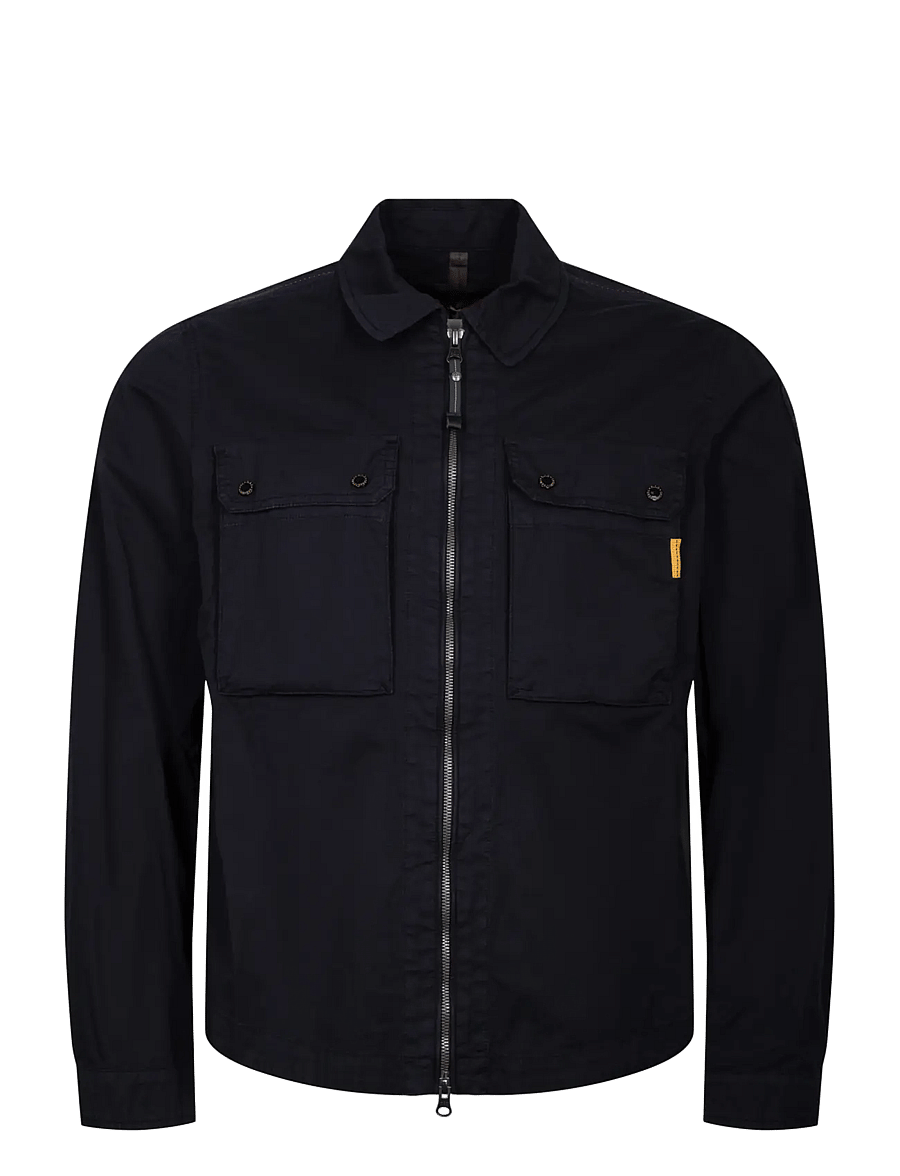 Parajumpers - Tel Shirt - herbstjacken - blue - 0