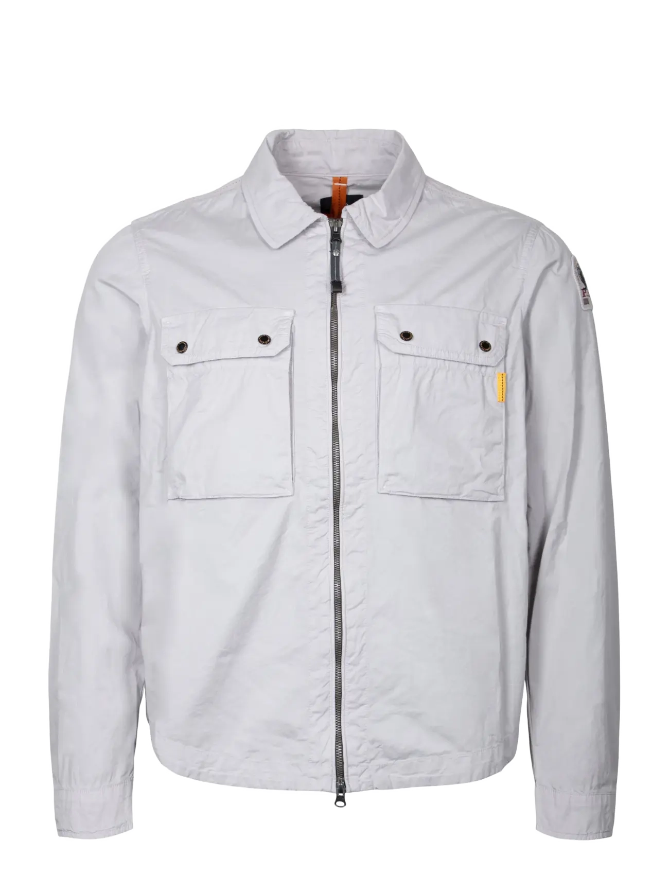 Parajumpers Tel Shirt, S, Oberteile, Blau - Overshirts, Männerswear