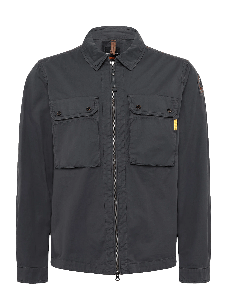 Parajumpers - Tel Shirt - kevadjoped - grey - 1