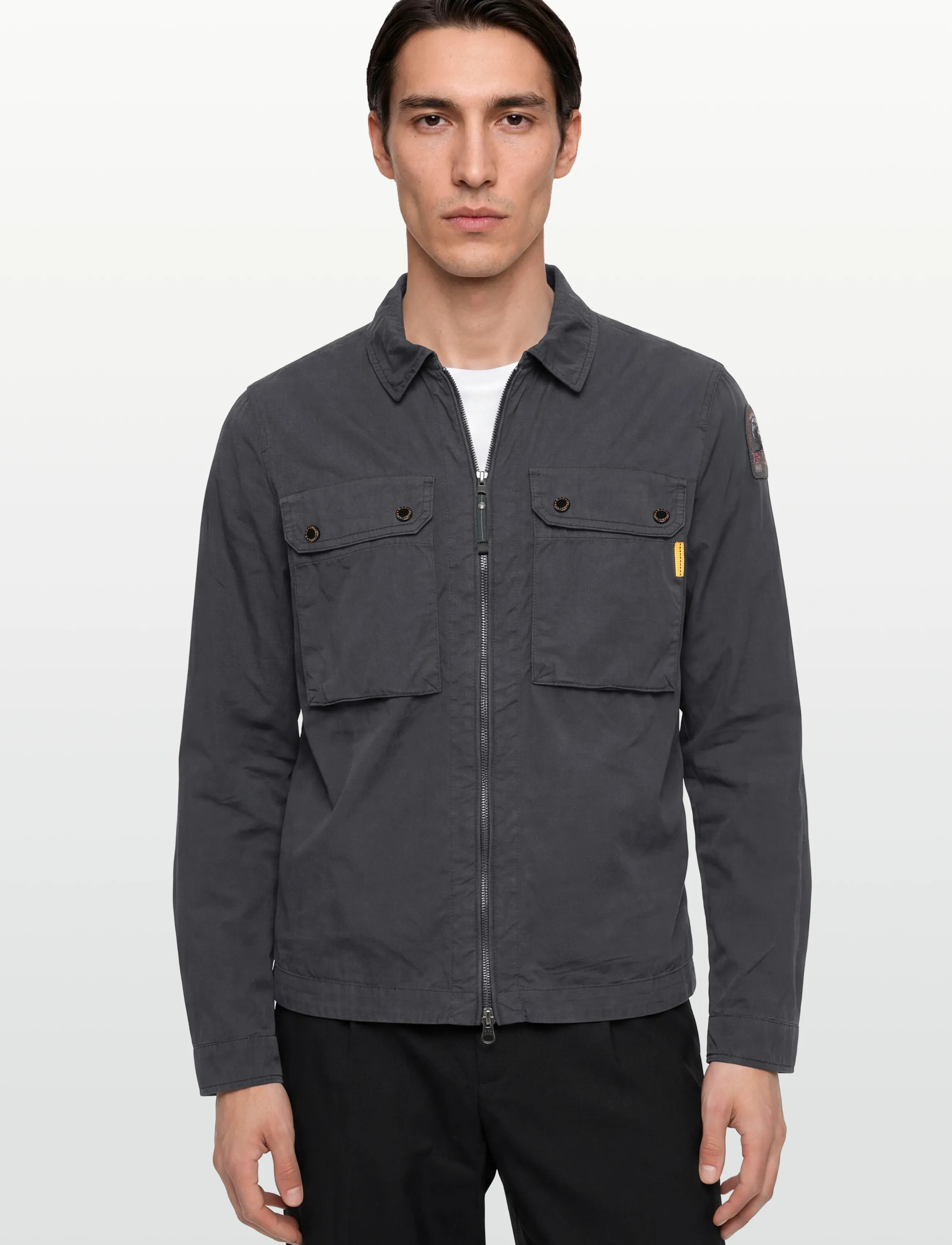 Parajumpers - Tel Shirt - grey - 3