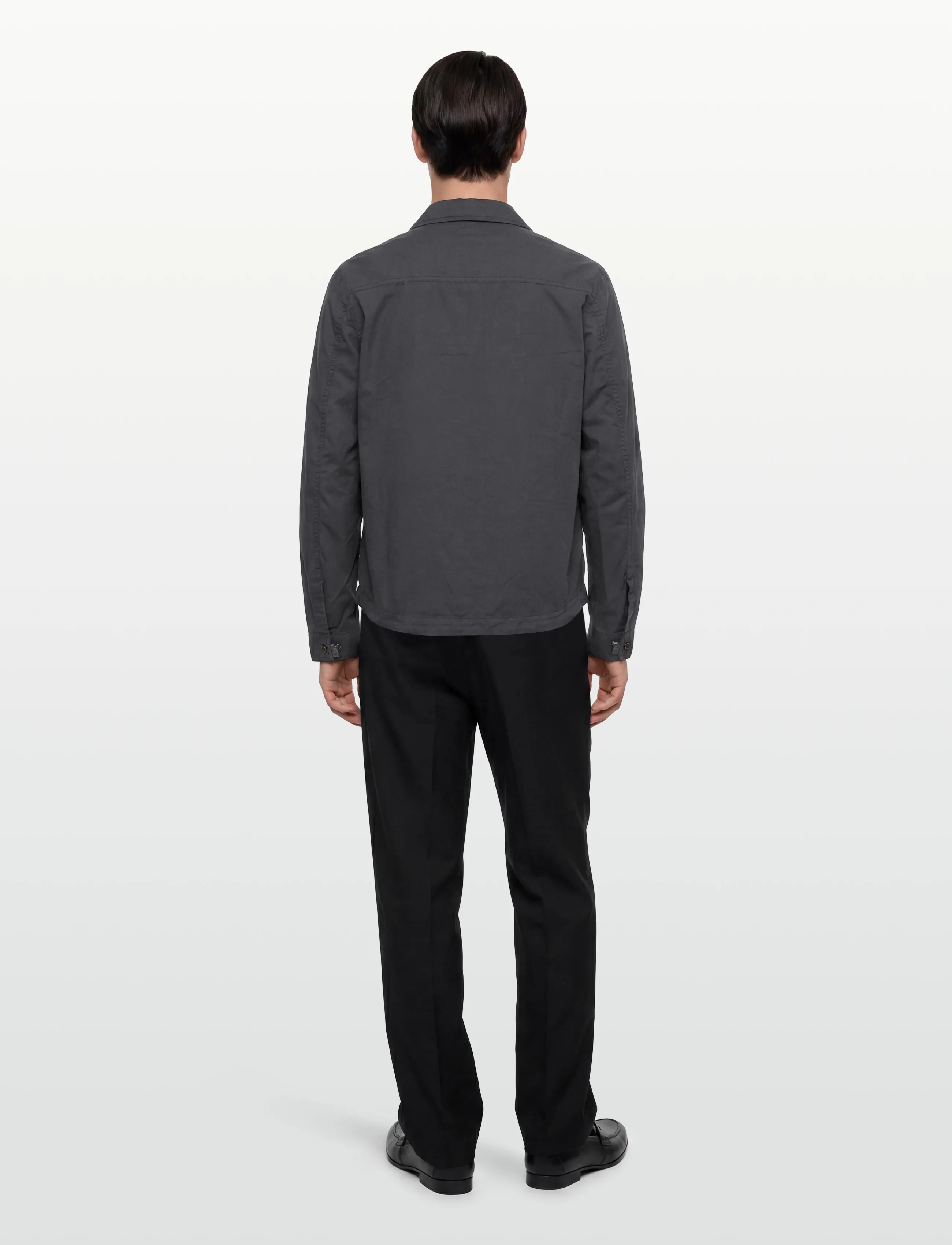 Parajumpers - Tel Shirt - grey - 4