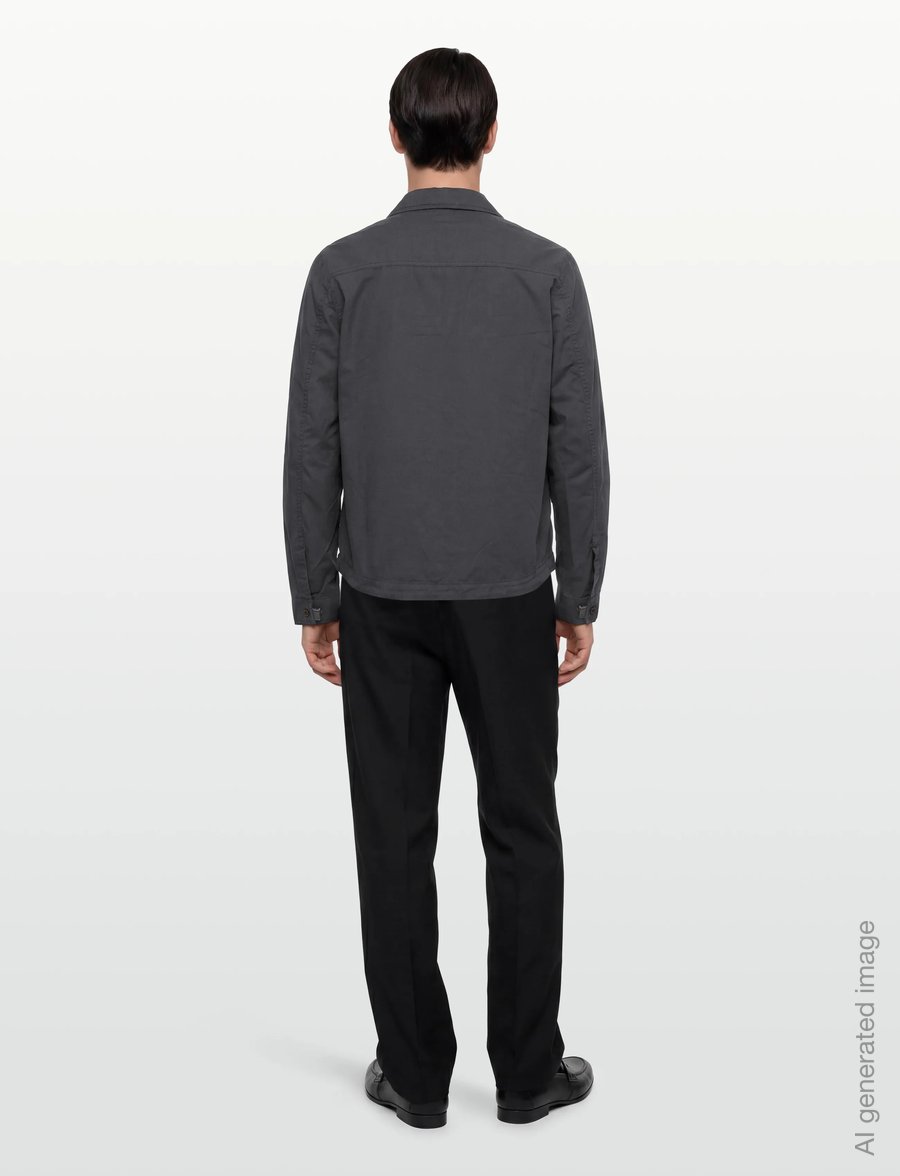 Parajumpers - Tel Shirt - kevadjoped - grey - 4