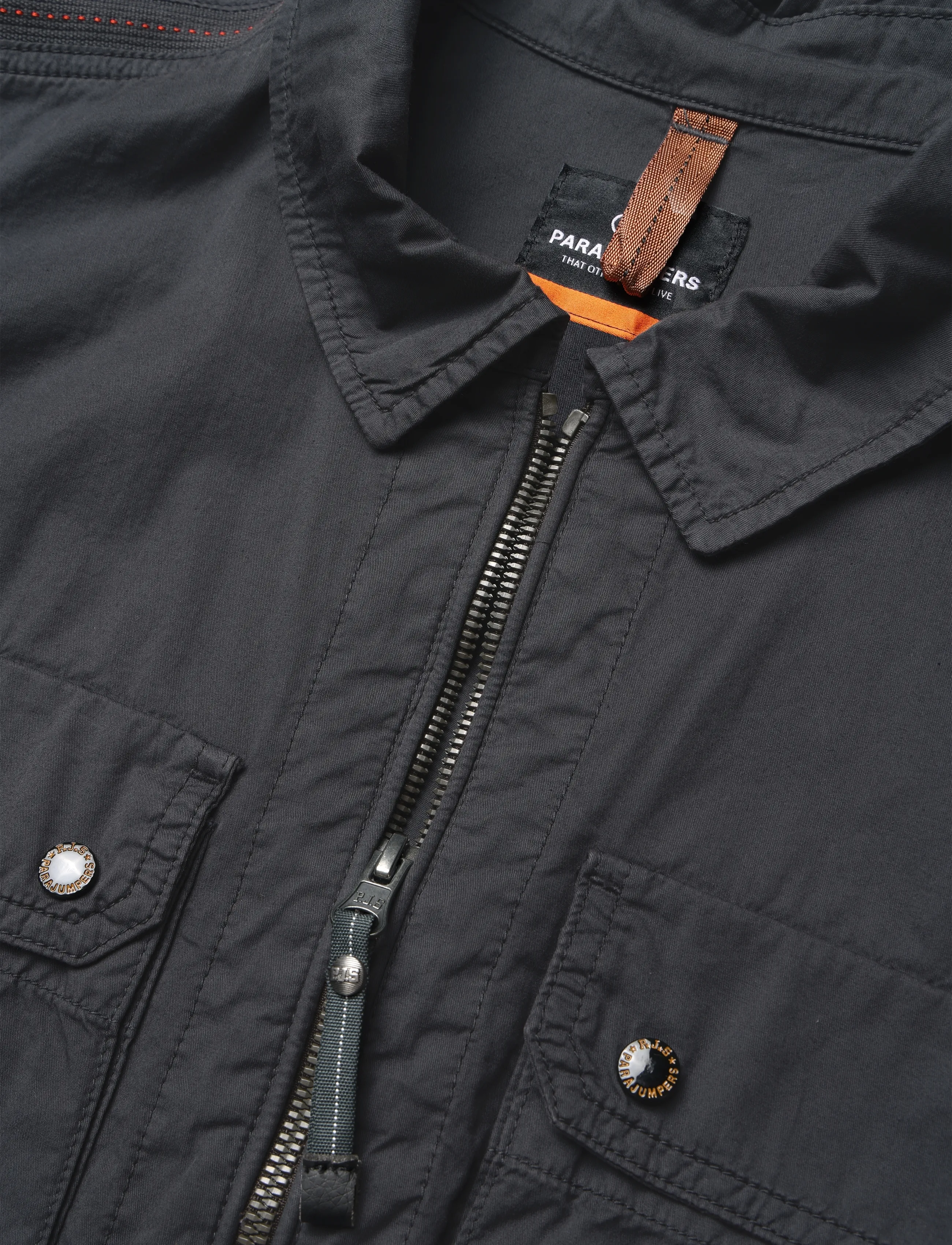 Parajumpers - Tel Shirt - grey - 5