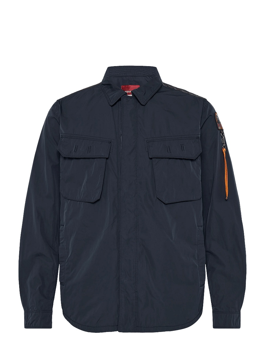 Parajumpers - Millard Jacket - vårjackor - blue - 1