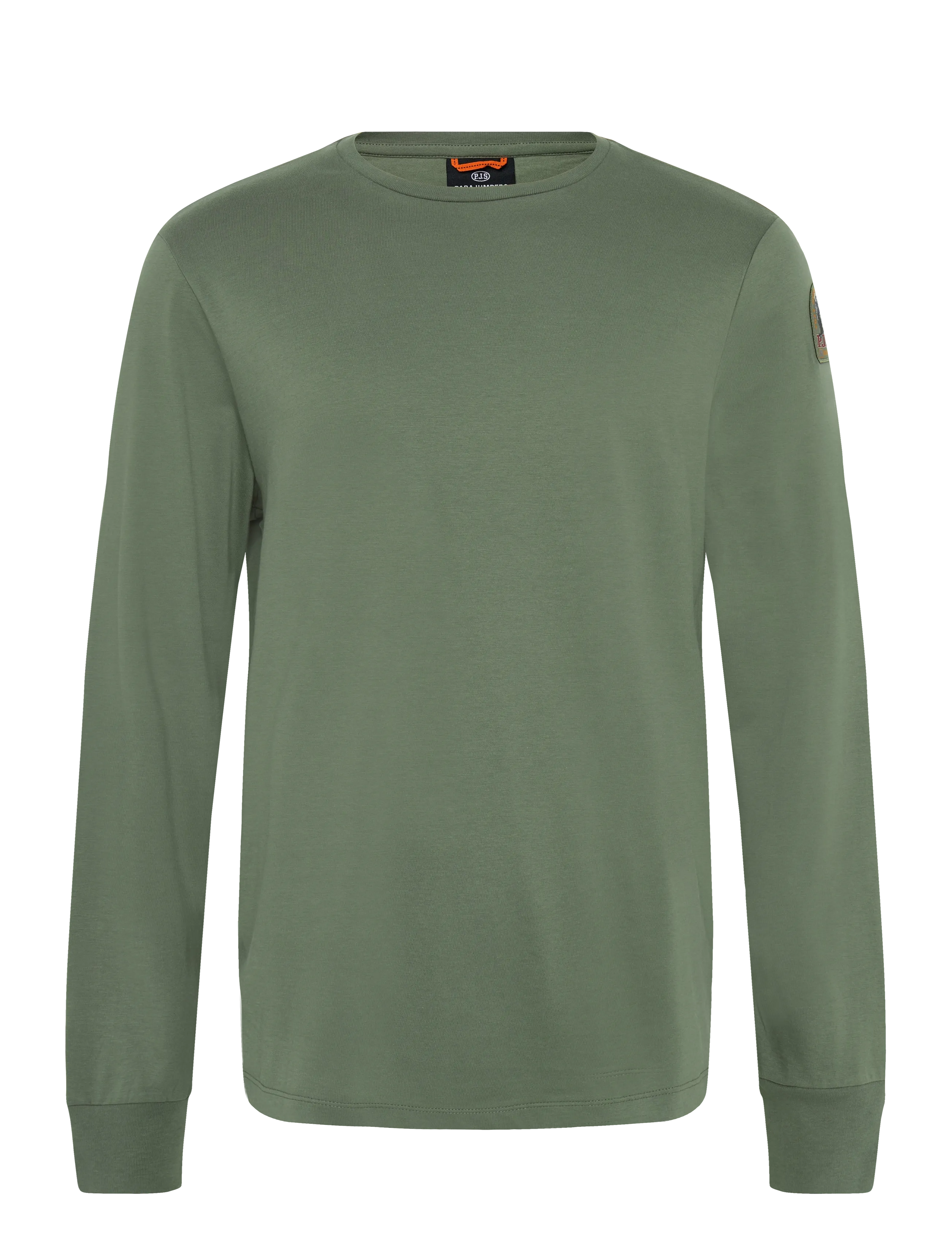 Parajumpers Kip Sweater - Pikkade varrukatega T-särgid - GREEN / green