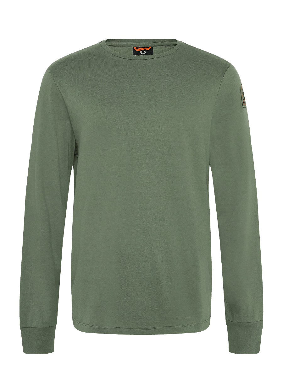 Parajumpers - Kip Sweater - langärmelig - green - 0