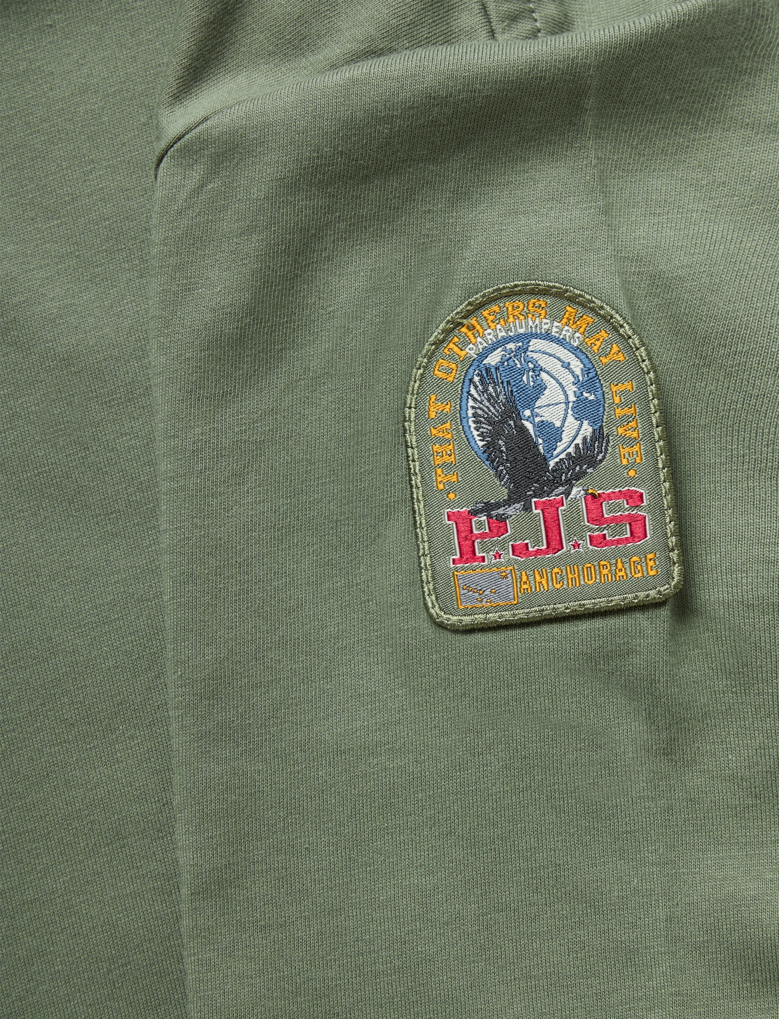 Parajumpers - Kip Sweater - green - 2