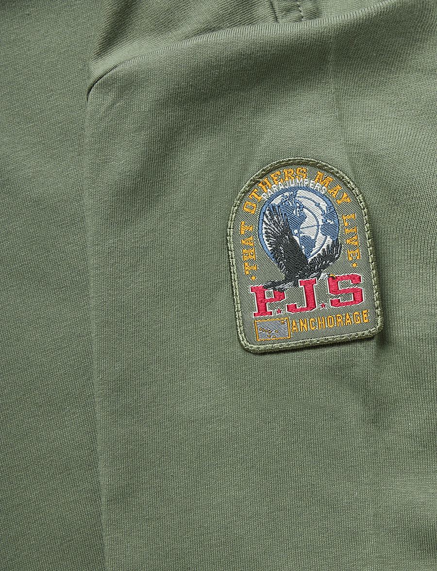Parajumpers - Kip Sweater - langärmelig - green - 2