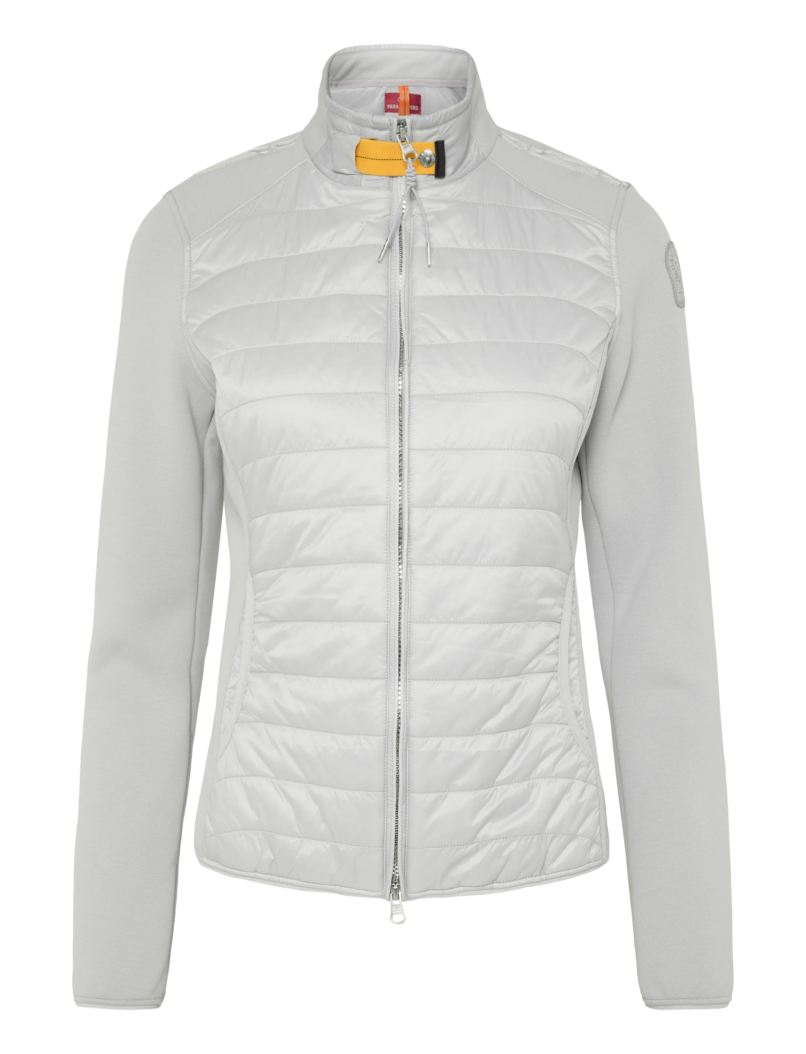 Parajumpers Olivia Jacket, Kvinder, Vatteret Jakke, Grå, Str: M