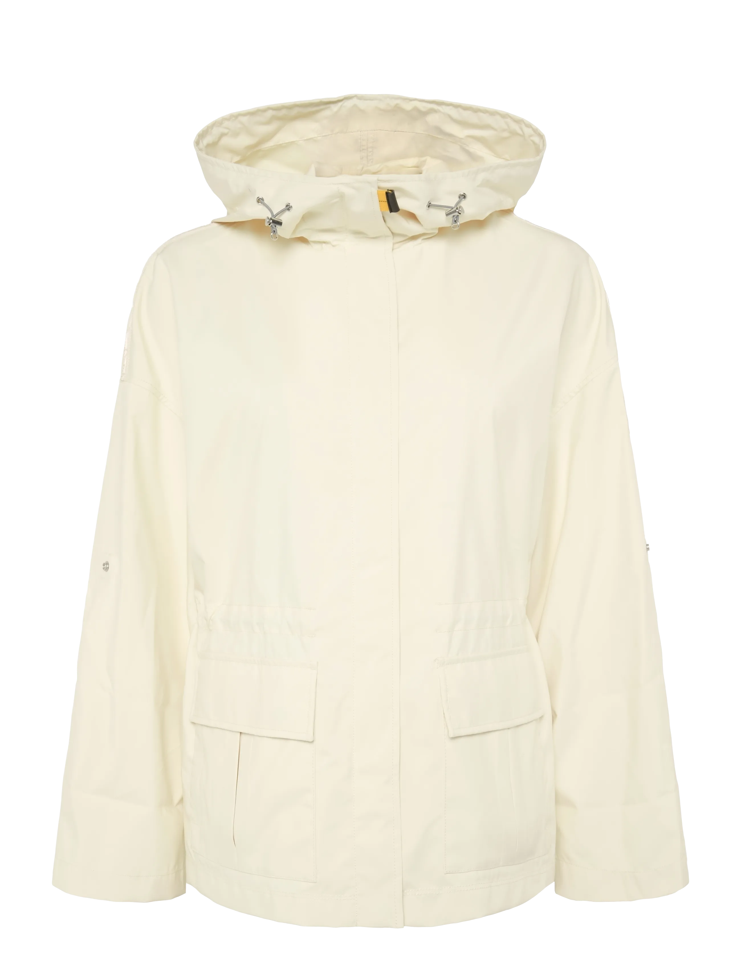 Parajumpers Hailee Coat, S, Rainwear, Beige - Rain Coats, Frauen