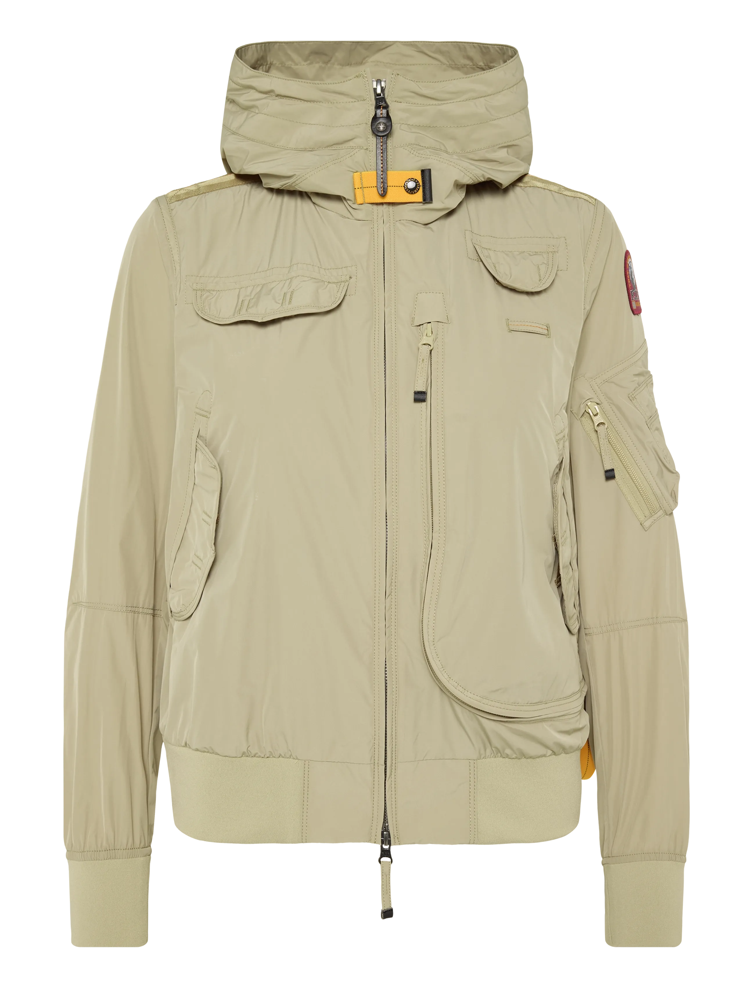 PARAJUMPERS Gobi Spring Mantel Beige - XL - Damen
